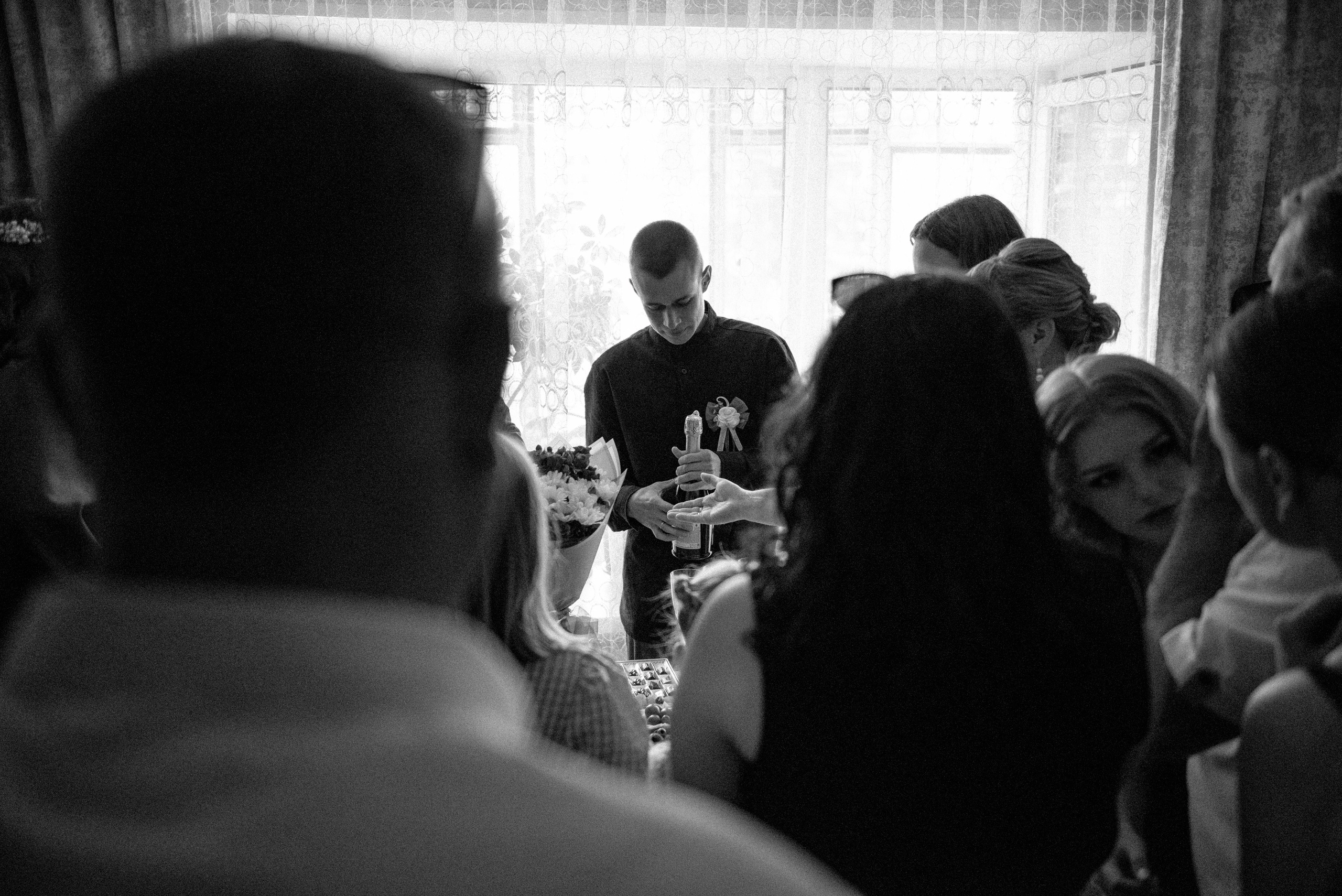 Свадьба Андрея и Алины. Свадебный и семейный фотограф в Мценске Александр Ефименко