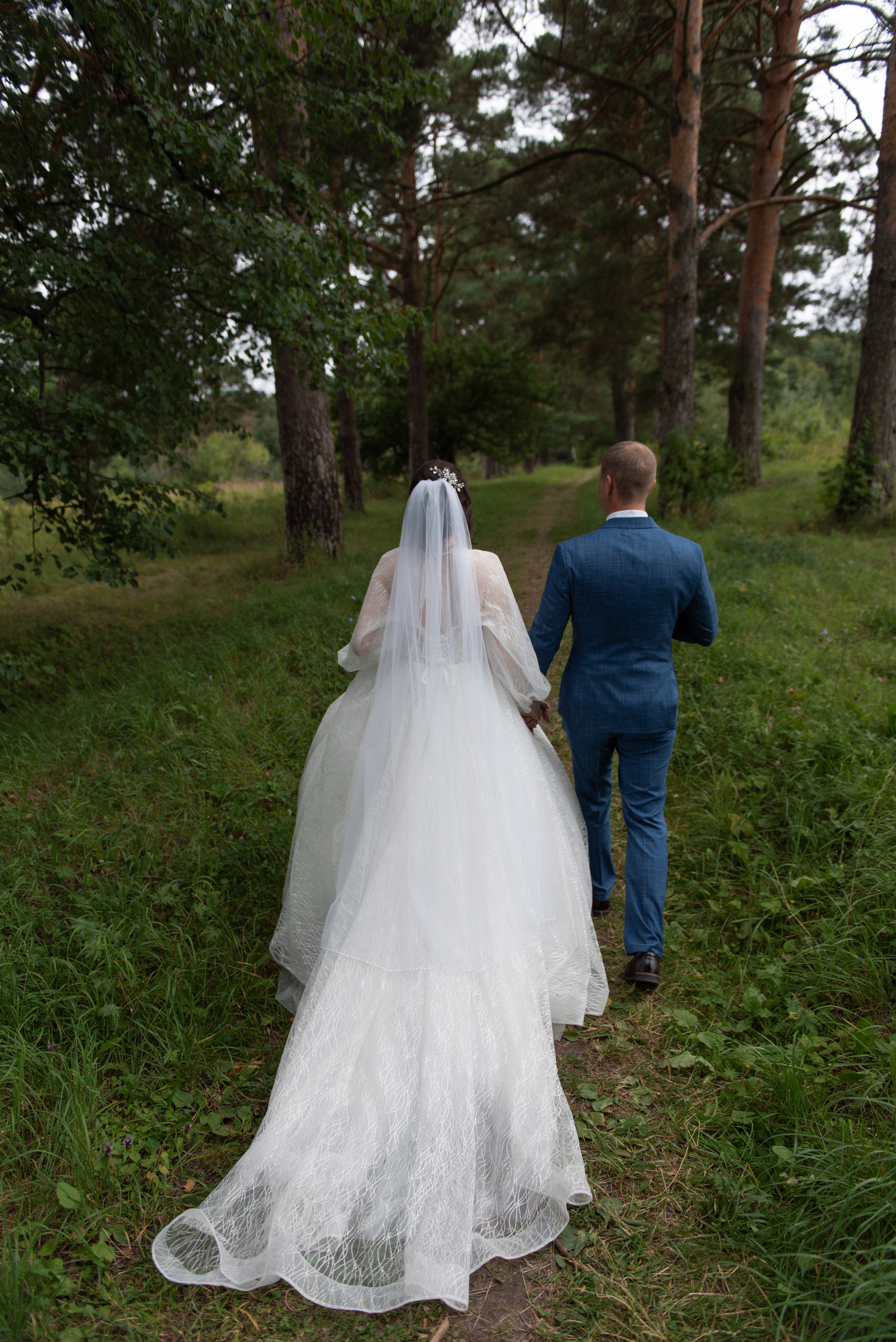 Свадьба Андрея и Алины. Свадебный и семейный фотограф в Мценске Александр Ефименко