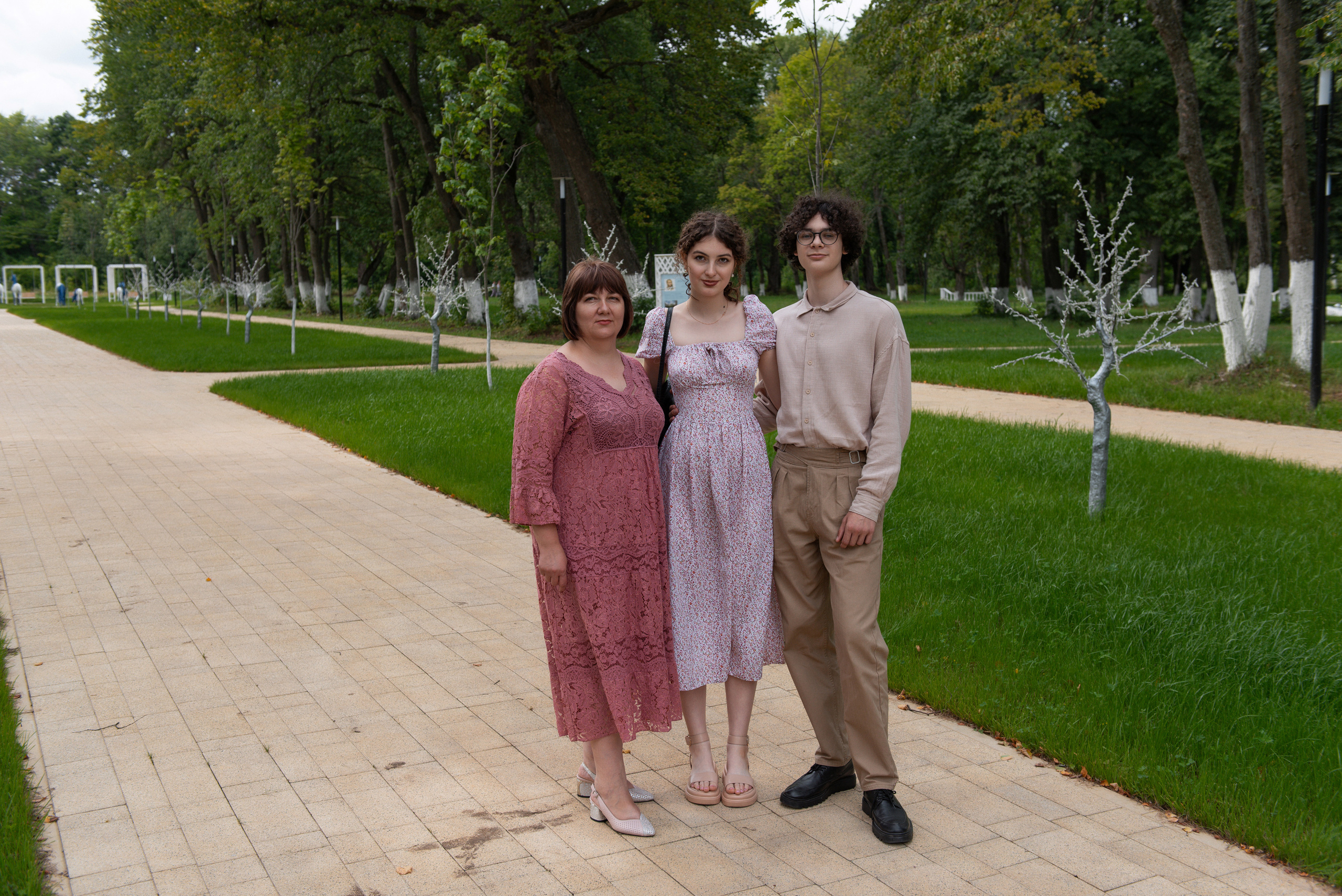 Свадьба Андрея и Алины. Свадебный и семейный фотограф в Мценске Александр Ефименко