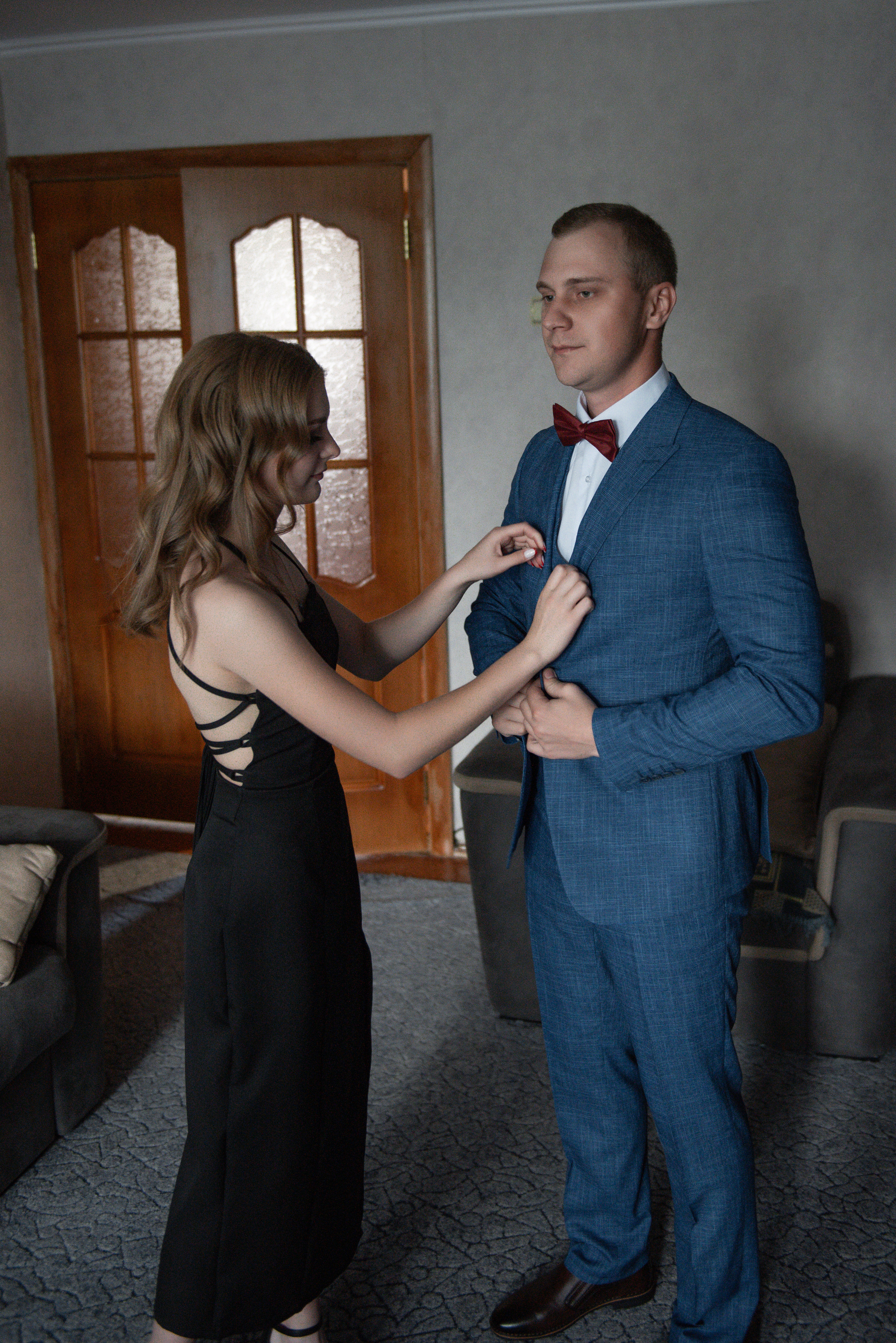 Свадьба Андрея и Алины. Свадебный и семейный фотограф в Мценске Александр Ефименко