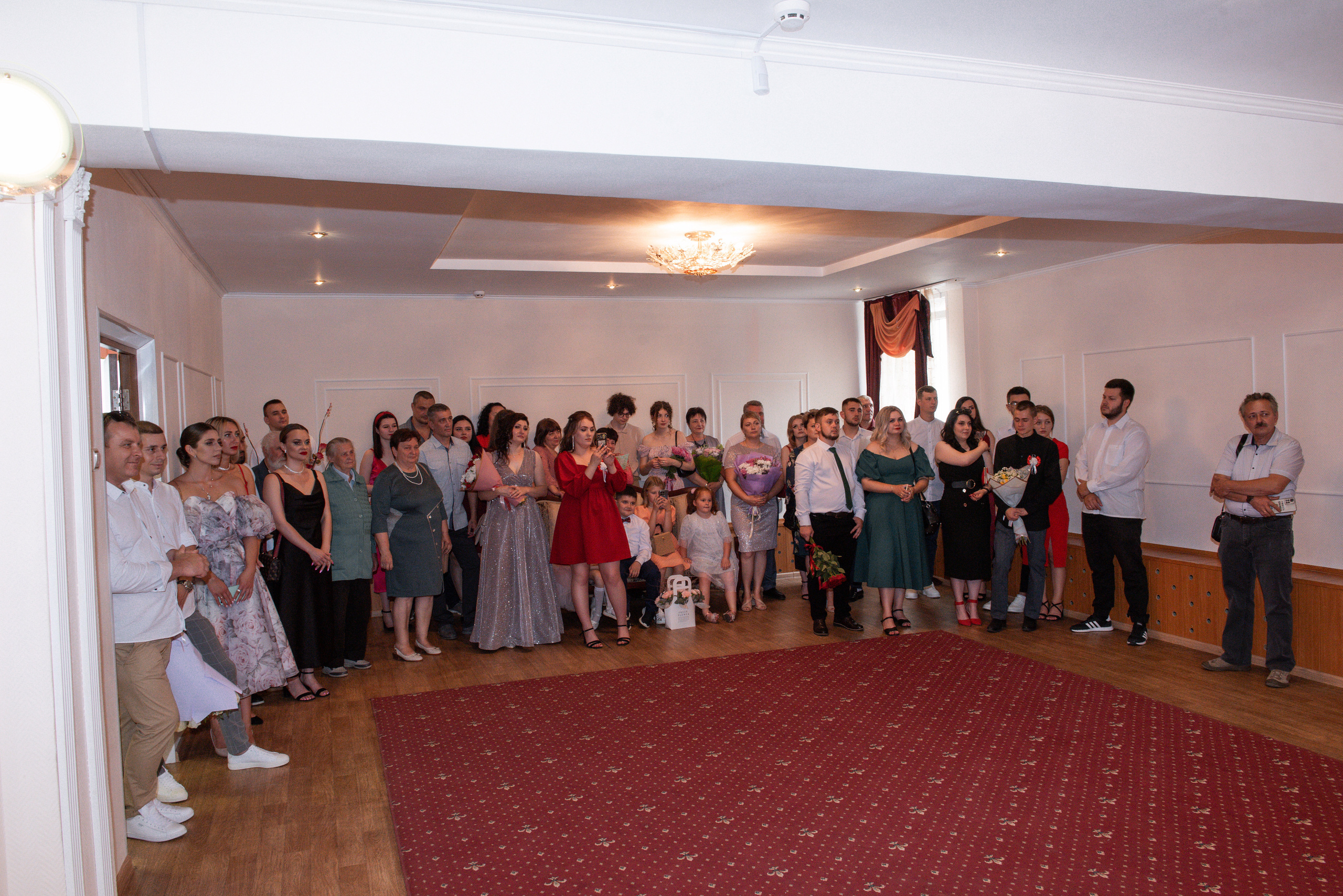 Свадьба Андрея и Алины. Свадебный и семейный фотограф в Мценске Александр Ефименко