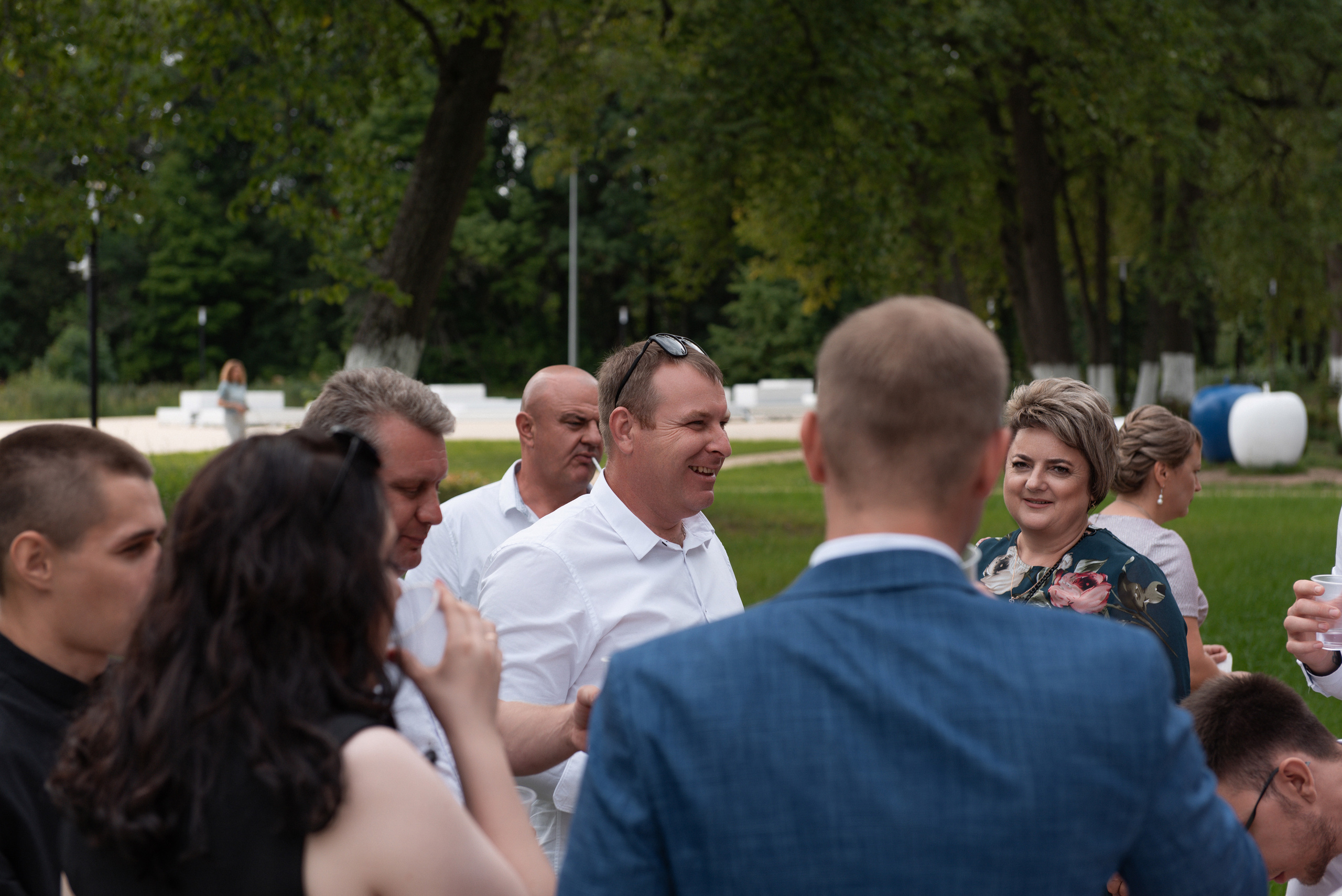 Свадьба Андрея и Алины. Свадебный и семейный фотограф в Мценске Александр Ефименко