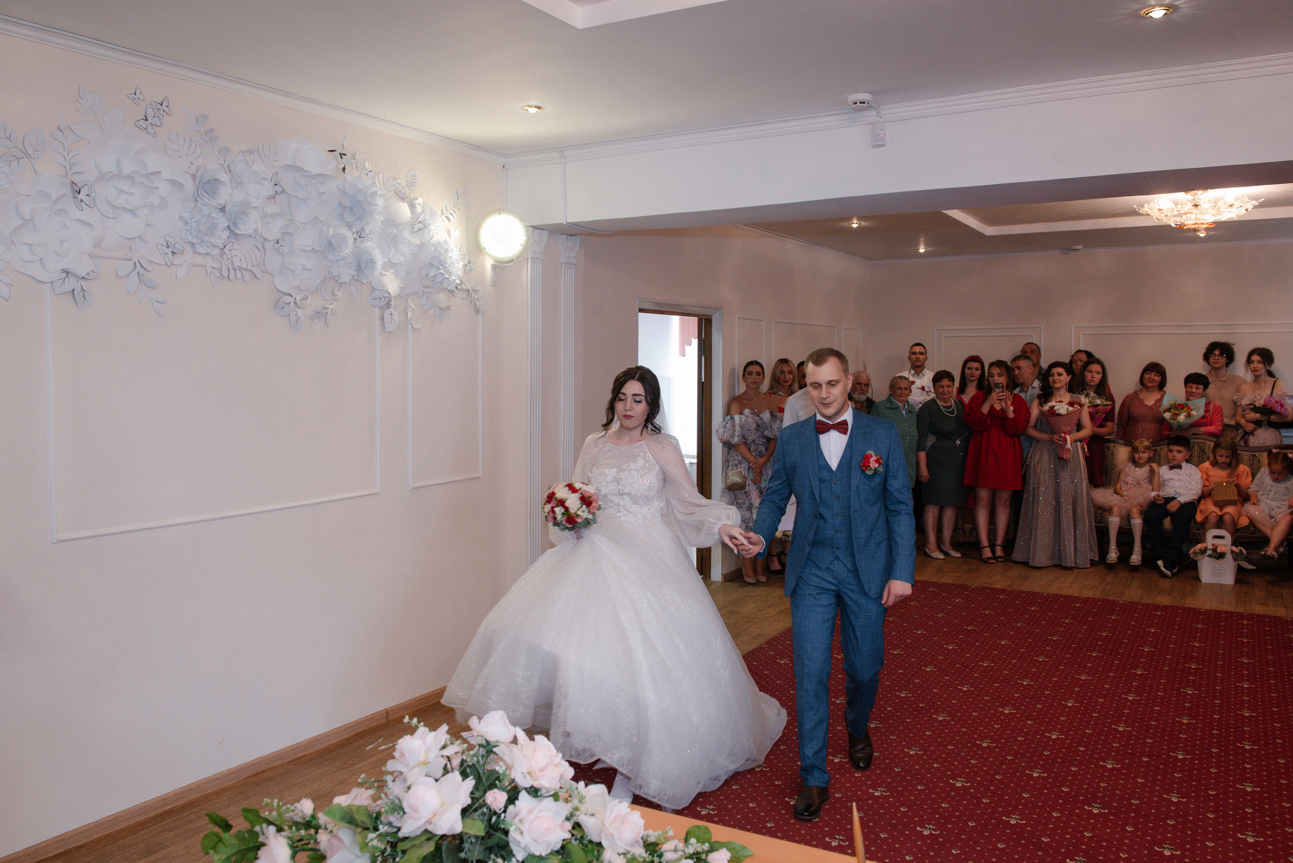 Свадьба Андрея и Алины. Свадебный и семейный фотограф в Мценске Александр Ефименко