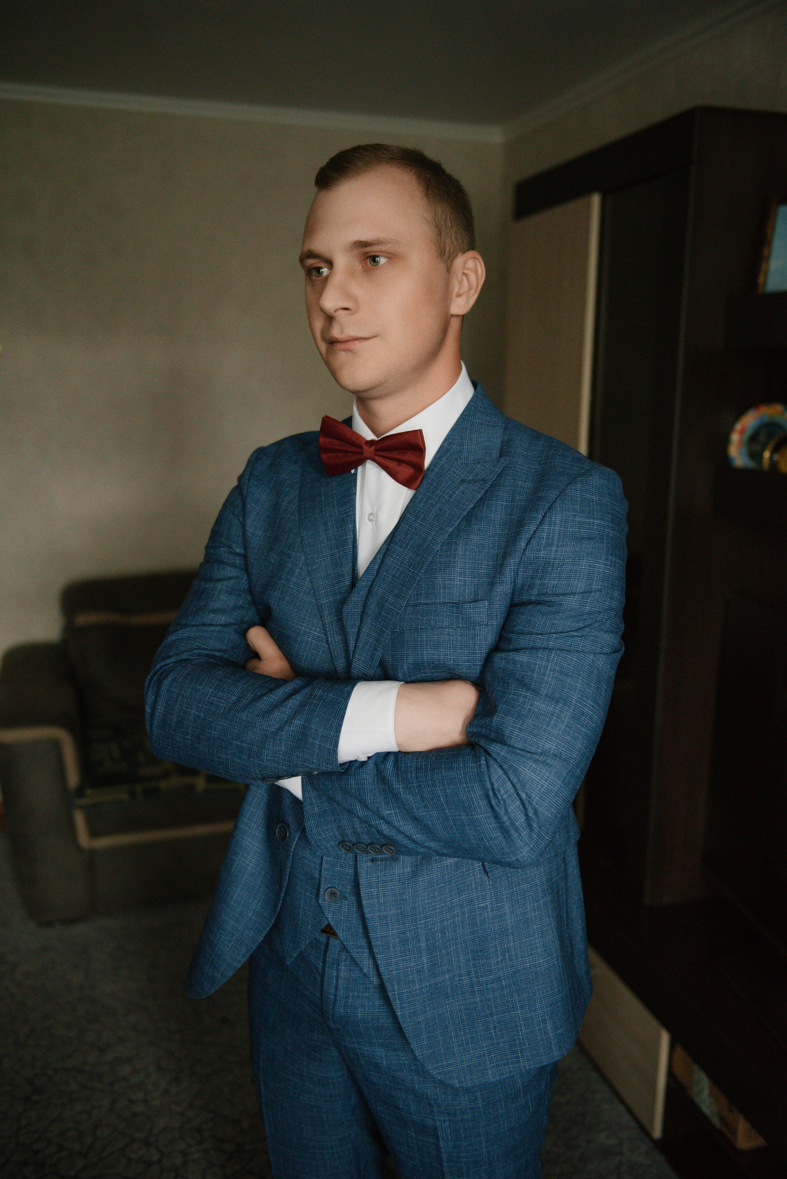 Свадьба Андрея и Алины. Свадебный и семейный фотограф в Мценске Александр Ефименко