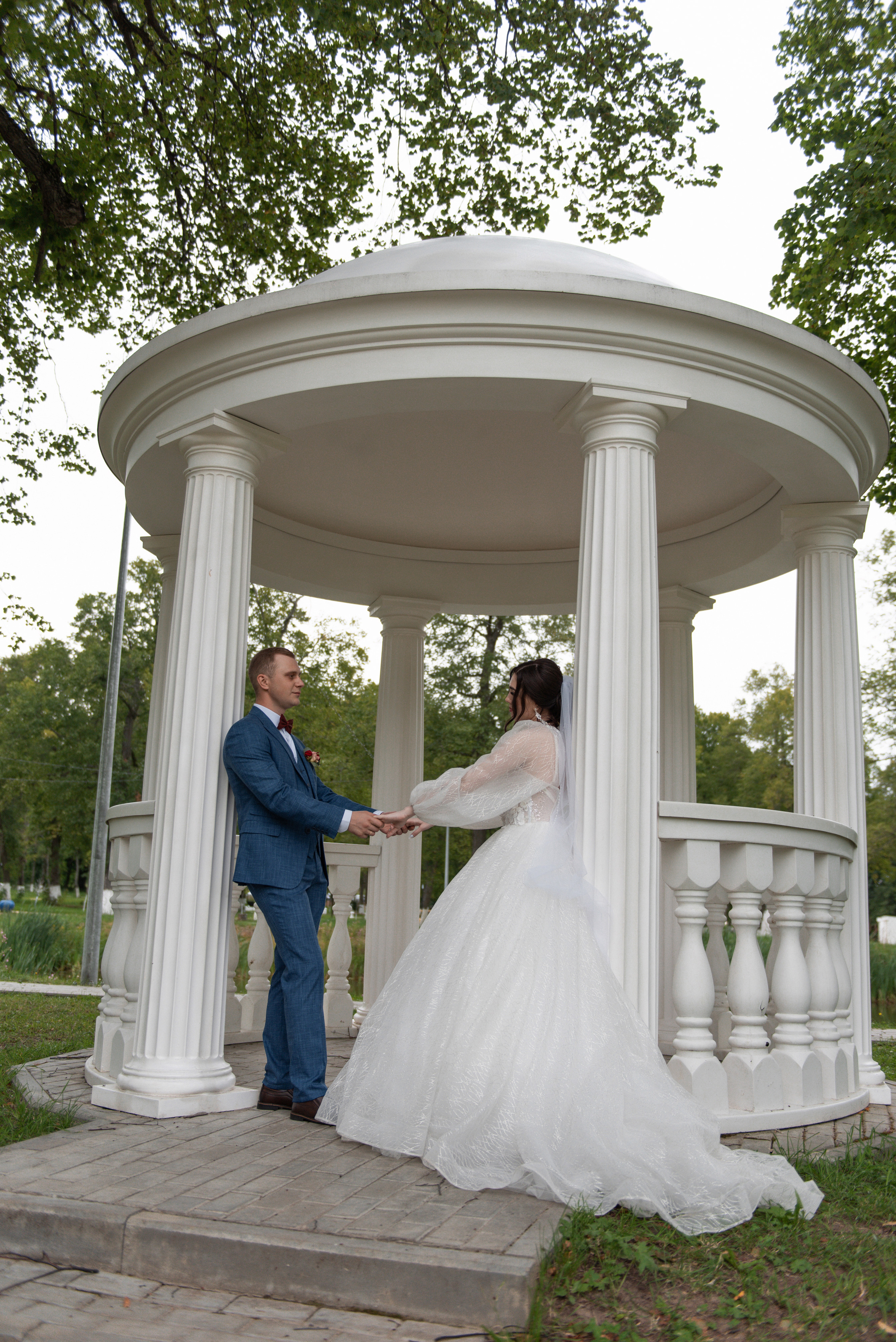 Свадьба Андрея и Алины. Свадебный и семейный фотограф в Мценске Александр Ефименко