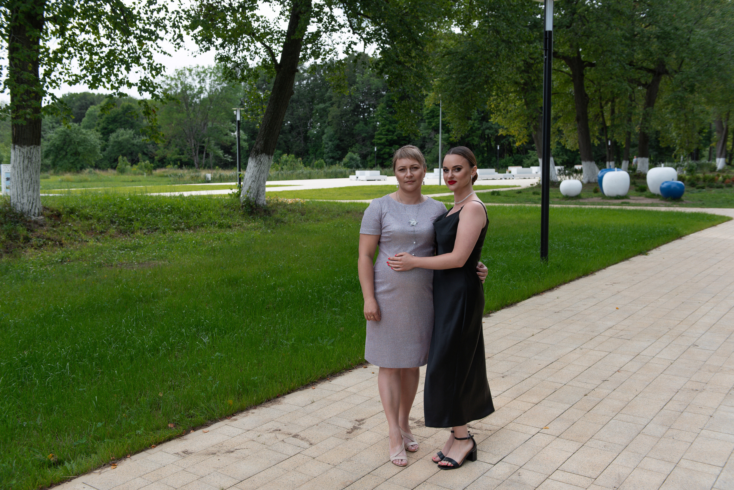 Свадьба Андрея и Алины. Свадебный и семейный фотограф в Мценске Александр Ефименко