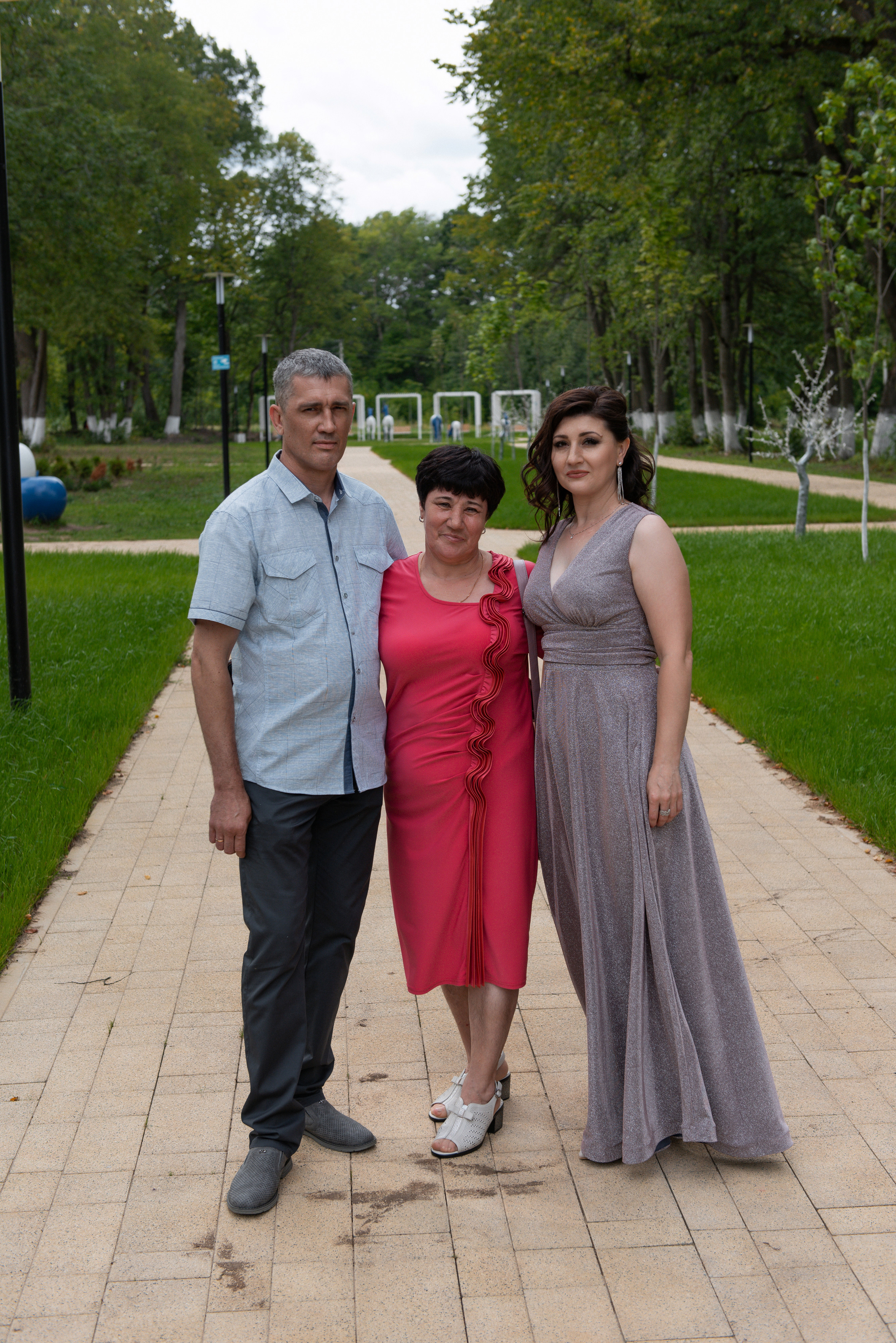 Свадьба Андрея и Алины. Свадебный и семейный фотограф в Мценске Александр Ефименко