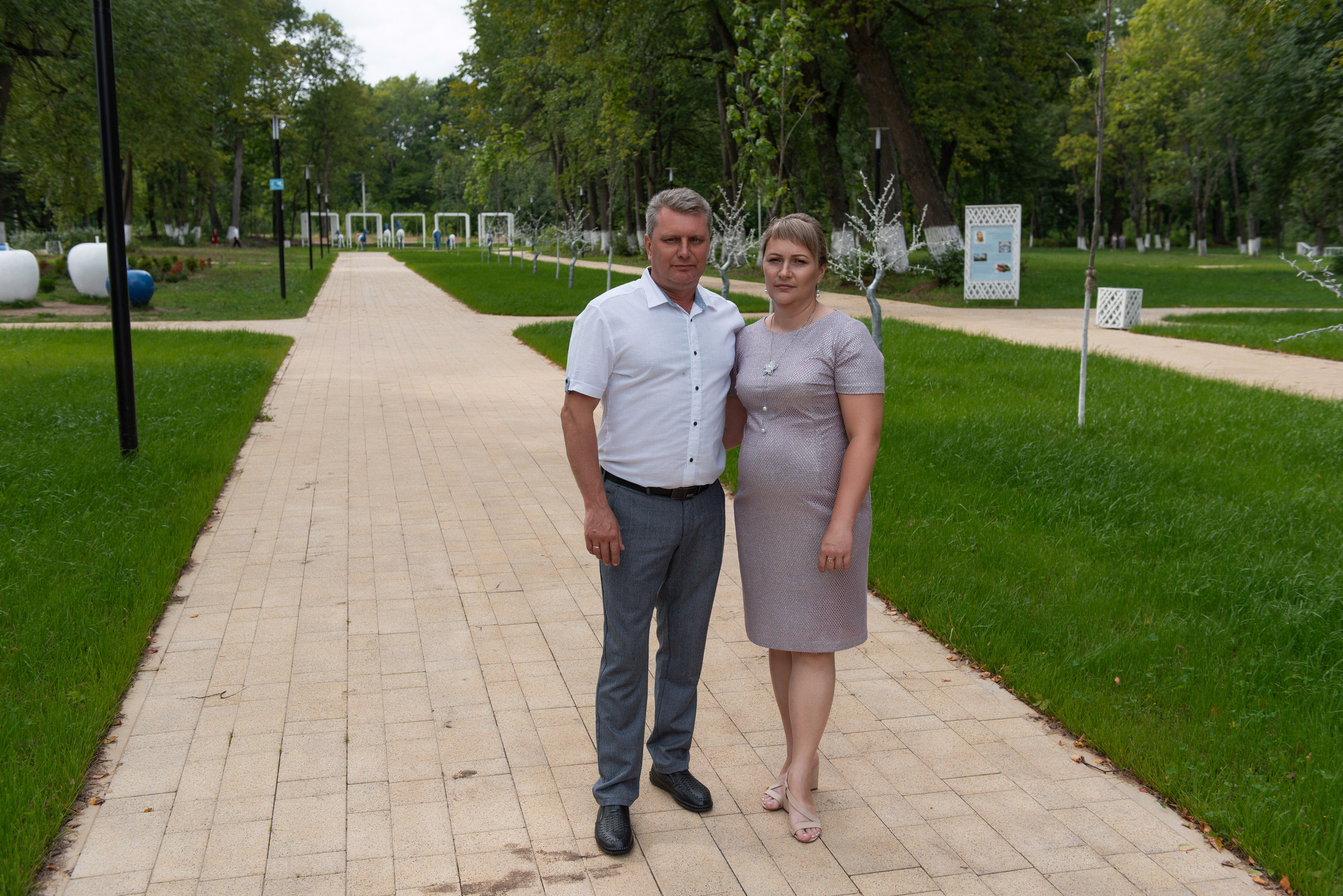 Свадьба Андрея и Алины. Свадебный и семейный фотограф в Мценске Александр Ефименко