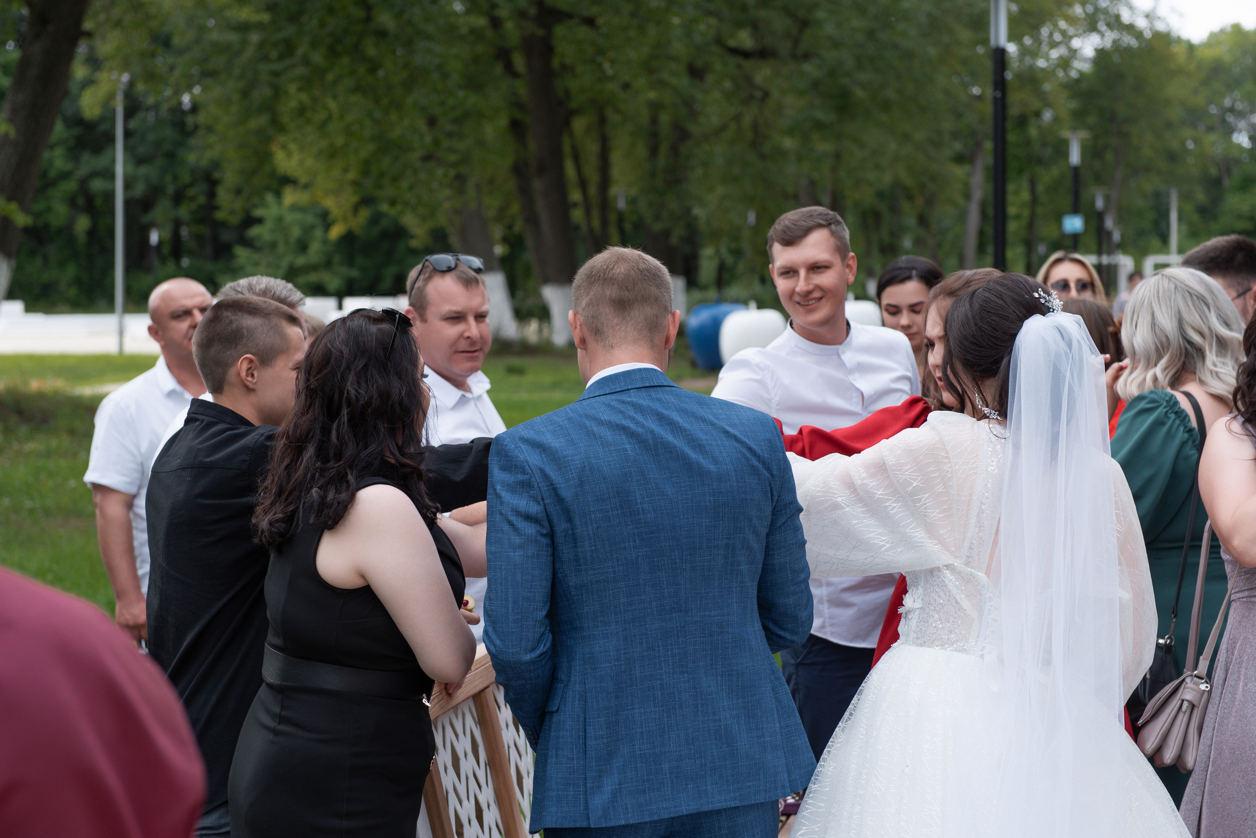 Свадьба Андрея и Алины. Свадебный и семейный фотограф в Мценске Александр Ефименко