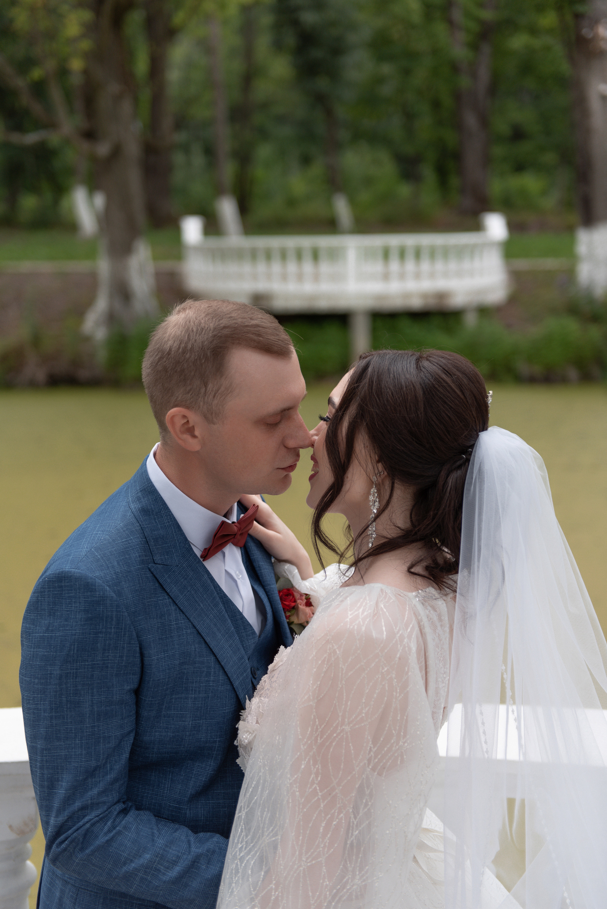 Свадьба Андрея и Алины. Свадебный и семейный фотограф в Мценске Александр Ефименко