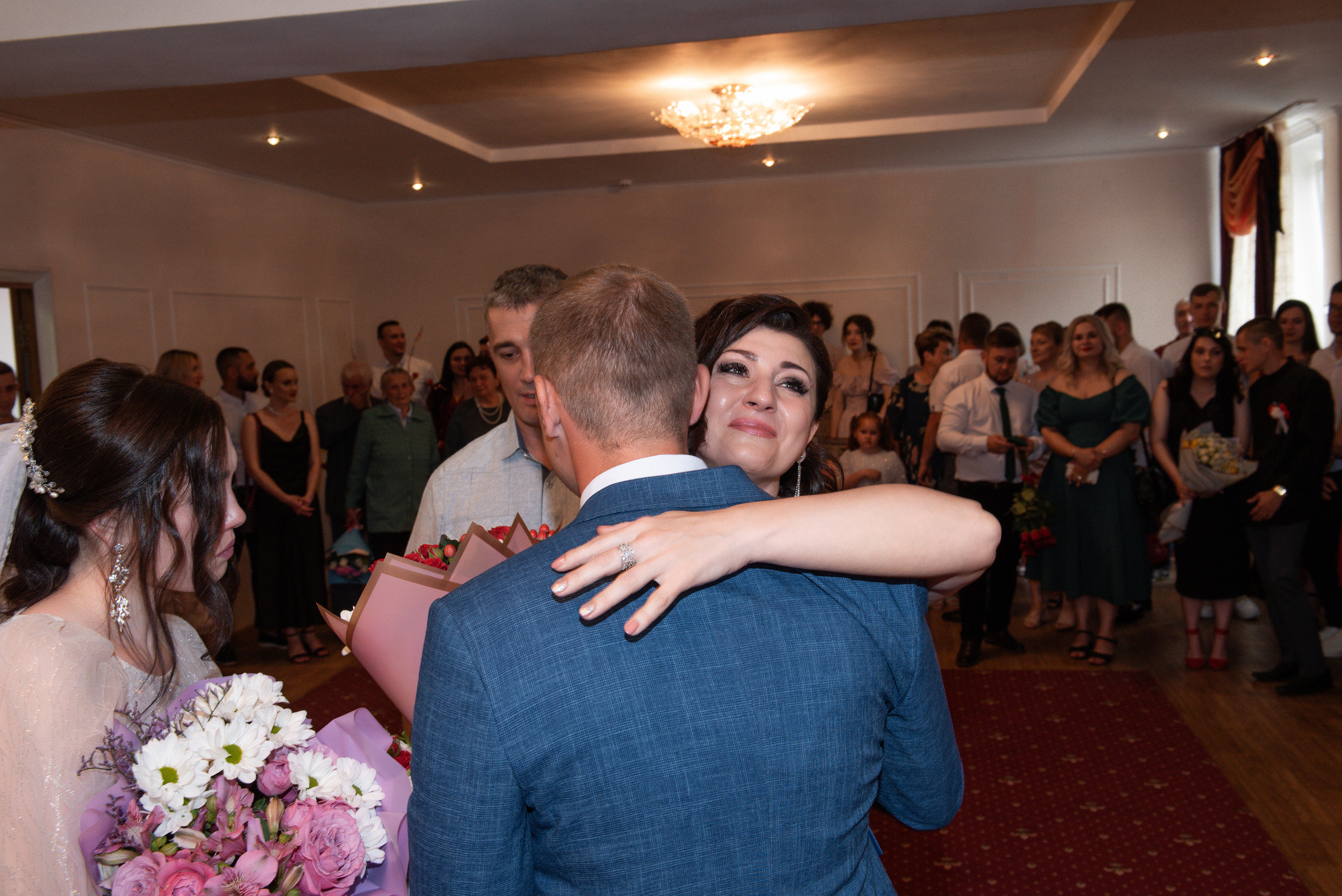 Свадьба Андрея и Алины. Свадебный и семейный фотограф в Мценске Александр Ефименко