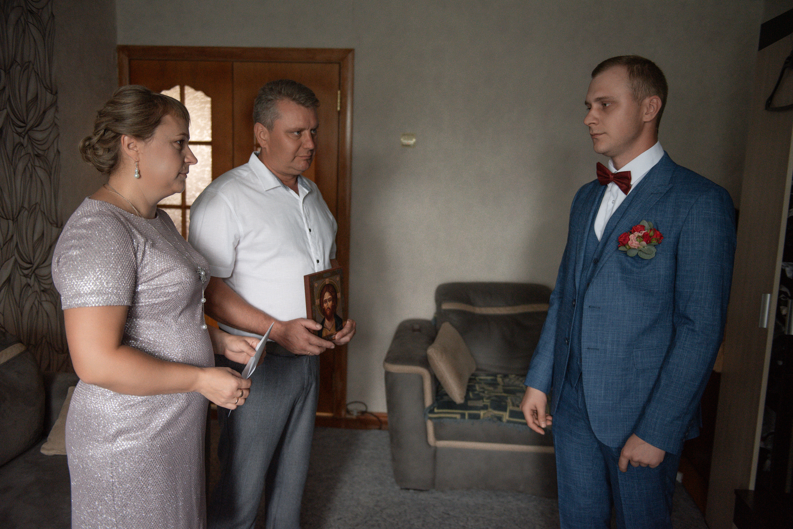 Свадьба Андрея и Алины. Свадебный и семейный фотограф в Мценске Александр Ефименко