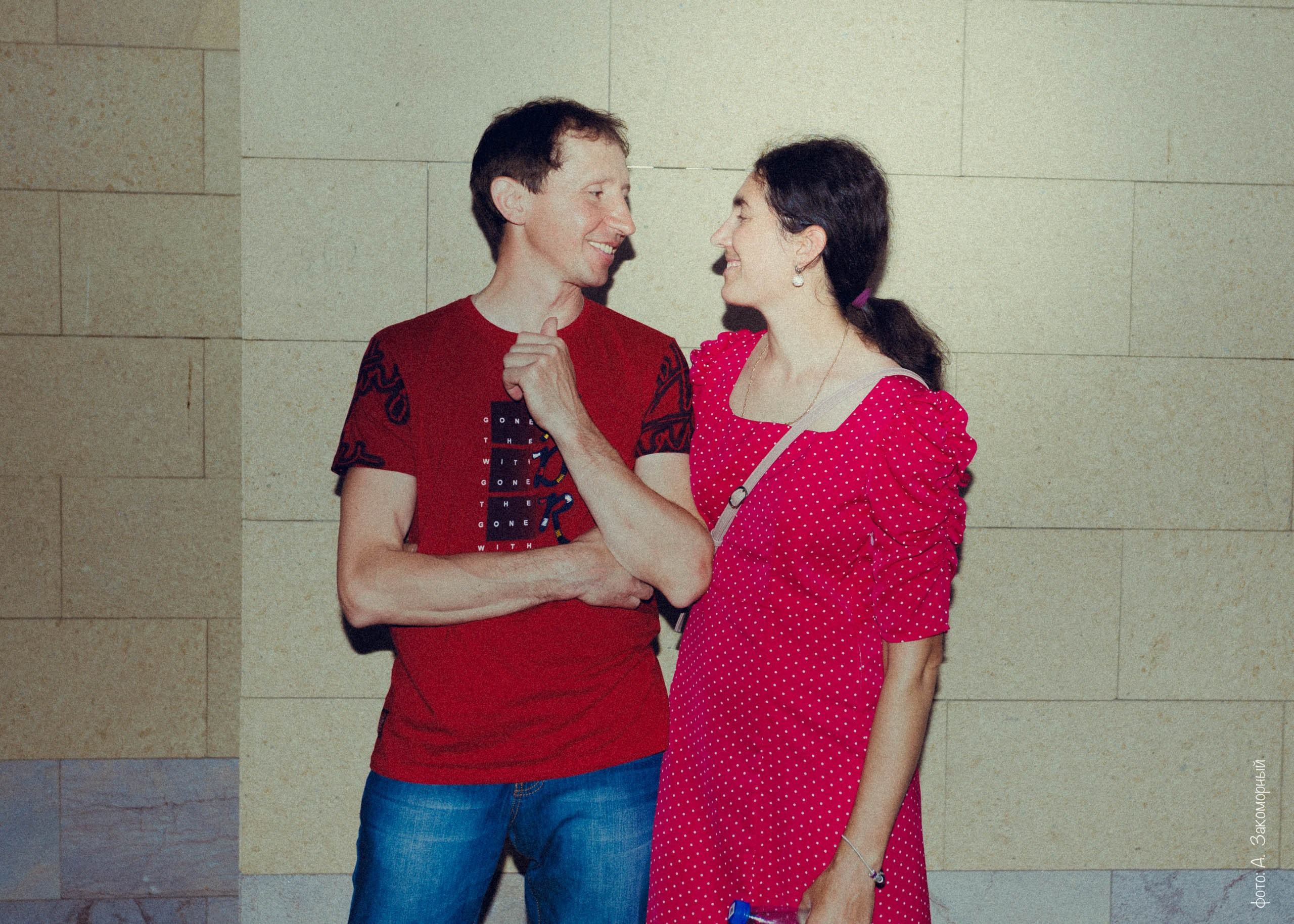 На пленэре. Фотомастерская Андрея Закоморного