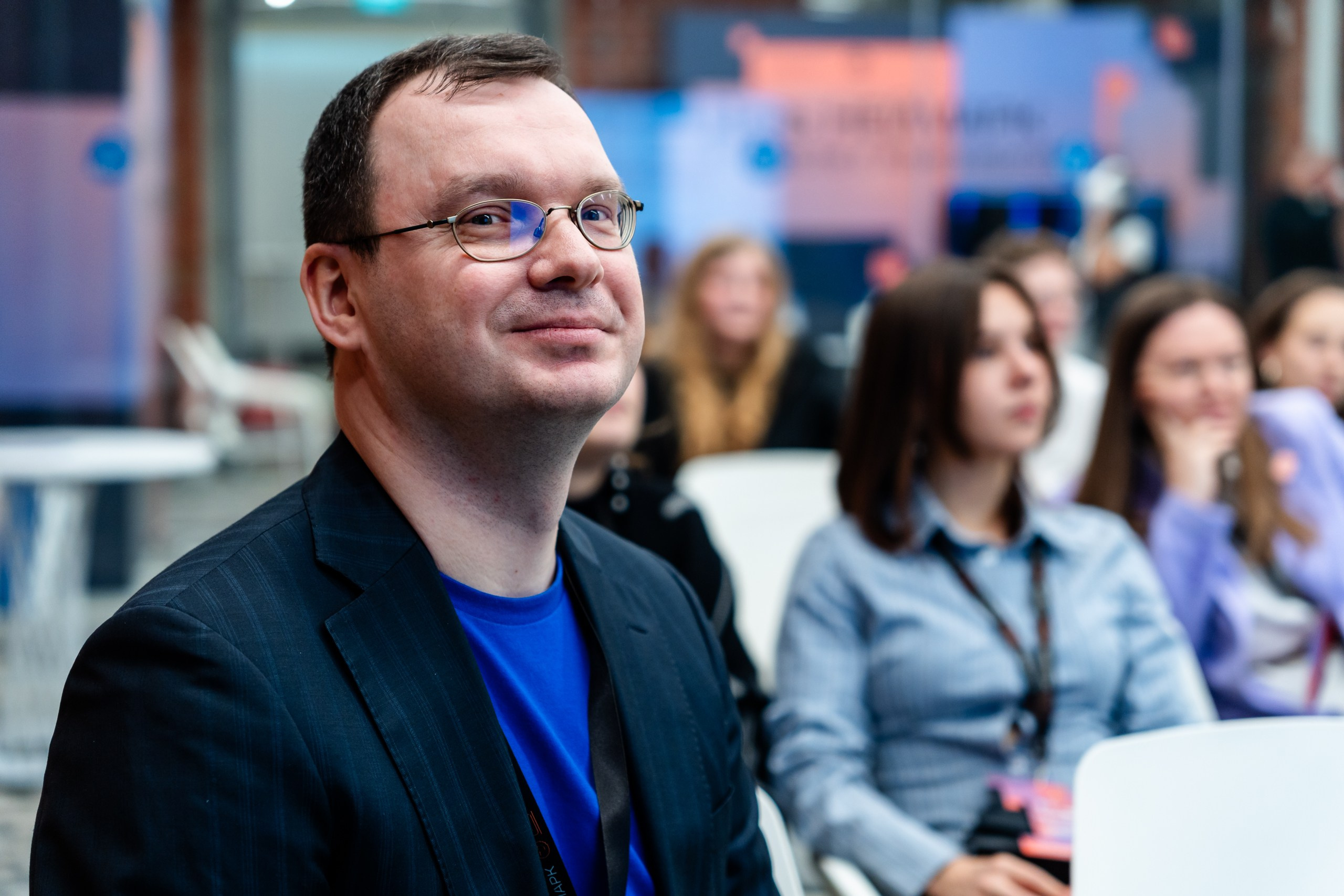 День Неймарк. Репортажный и портретный фотограф в Нижнем Новгороде Максим Горшков