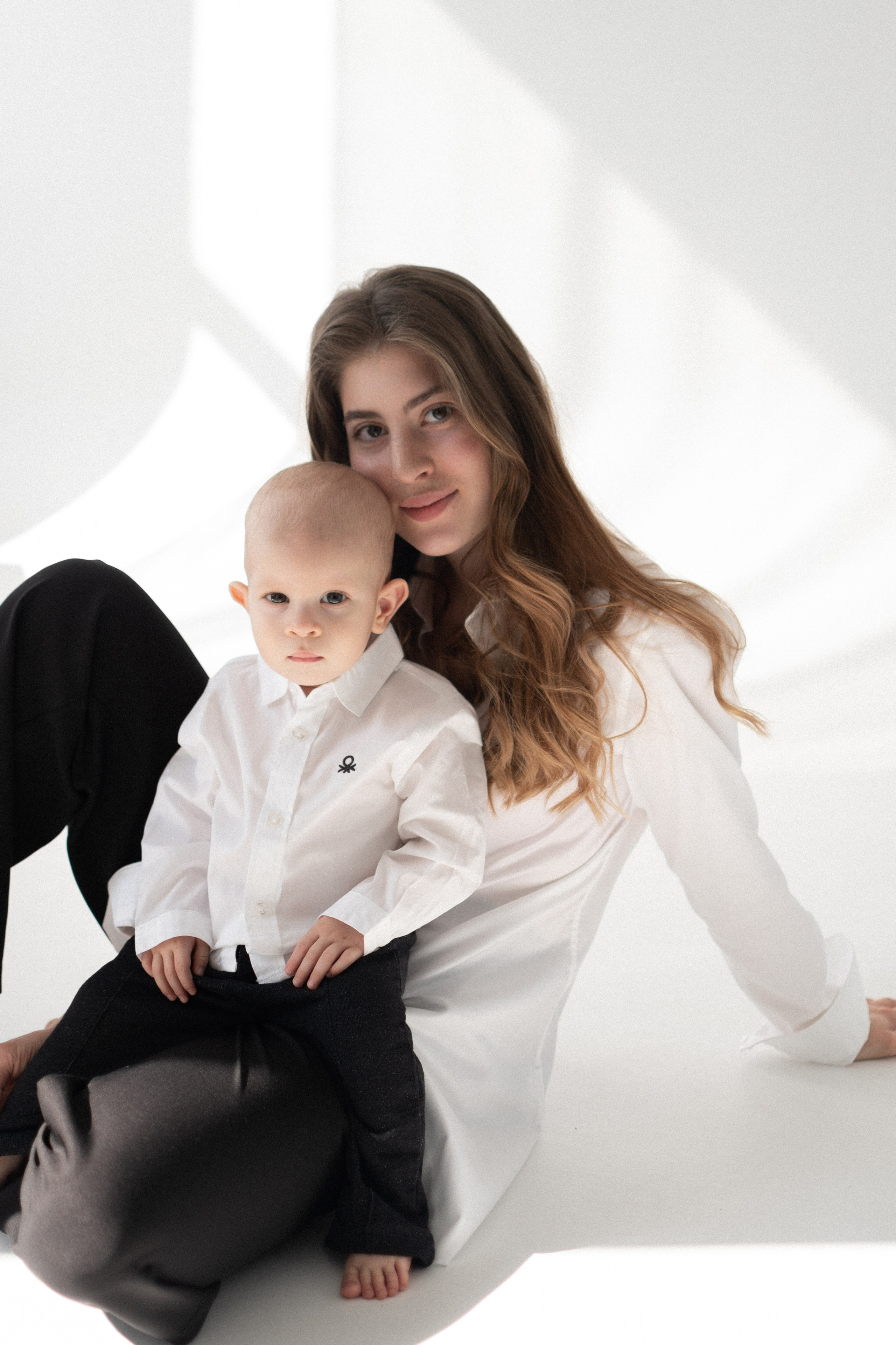 1 years. Семейный, портретный, фотограф в городе Магадане Анастасия Кадочкина