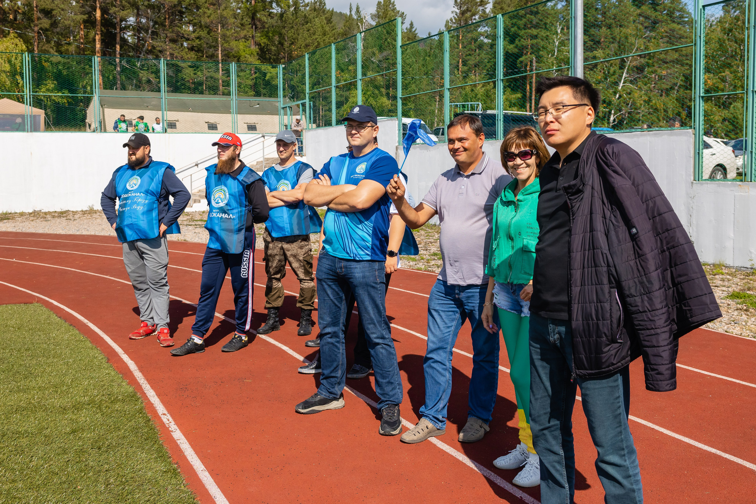 Спартакиада Улан-Удэ. Фотограф и видеограф в Улан-Удэ: Аюна Габагуева и Артём Шаханов