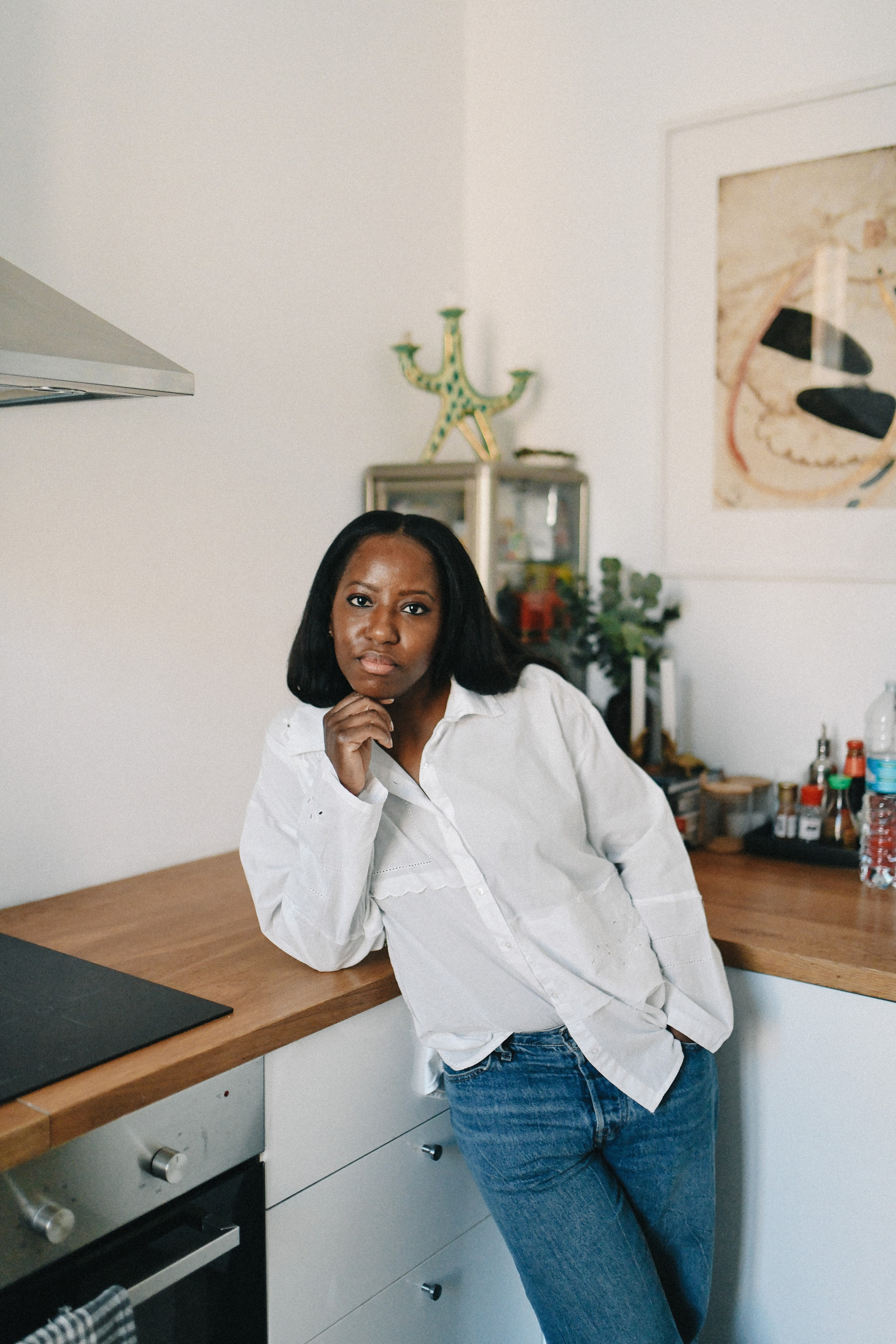 Profile photoshoot. Photographer Vasilisa Gordeeva