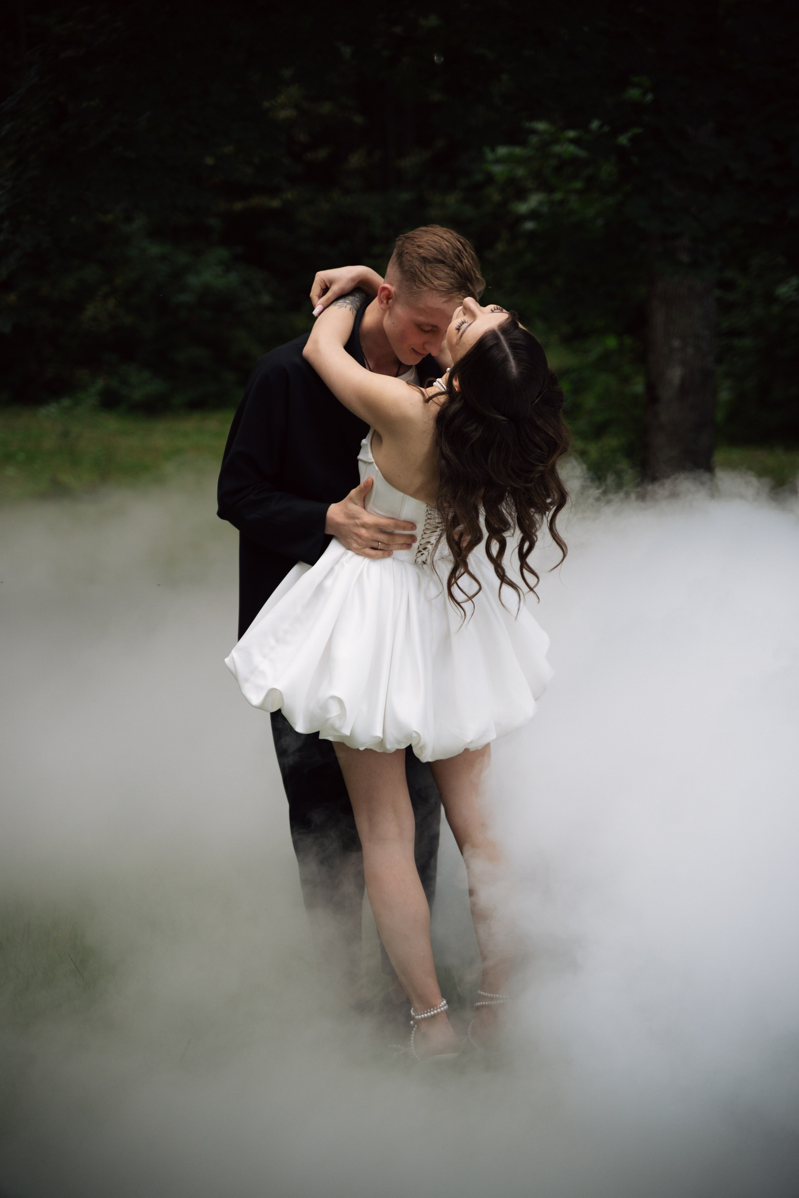 Никита и Ангелина. Свадебный и портретный фотограф в Брянске и Москве Алина Химушкина