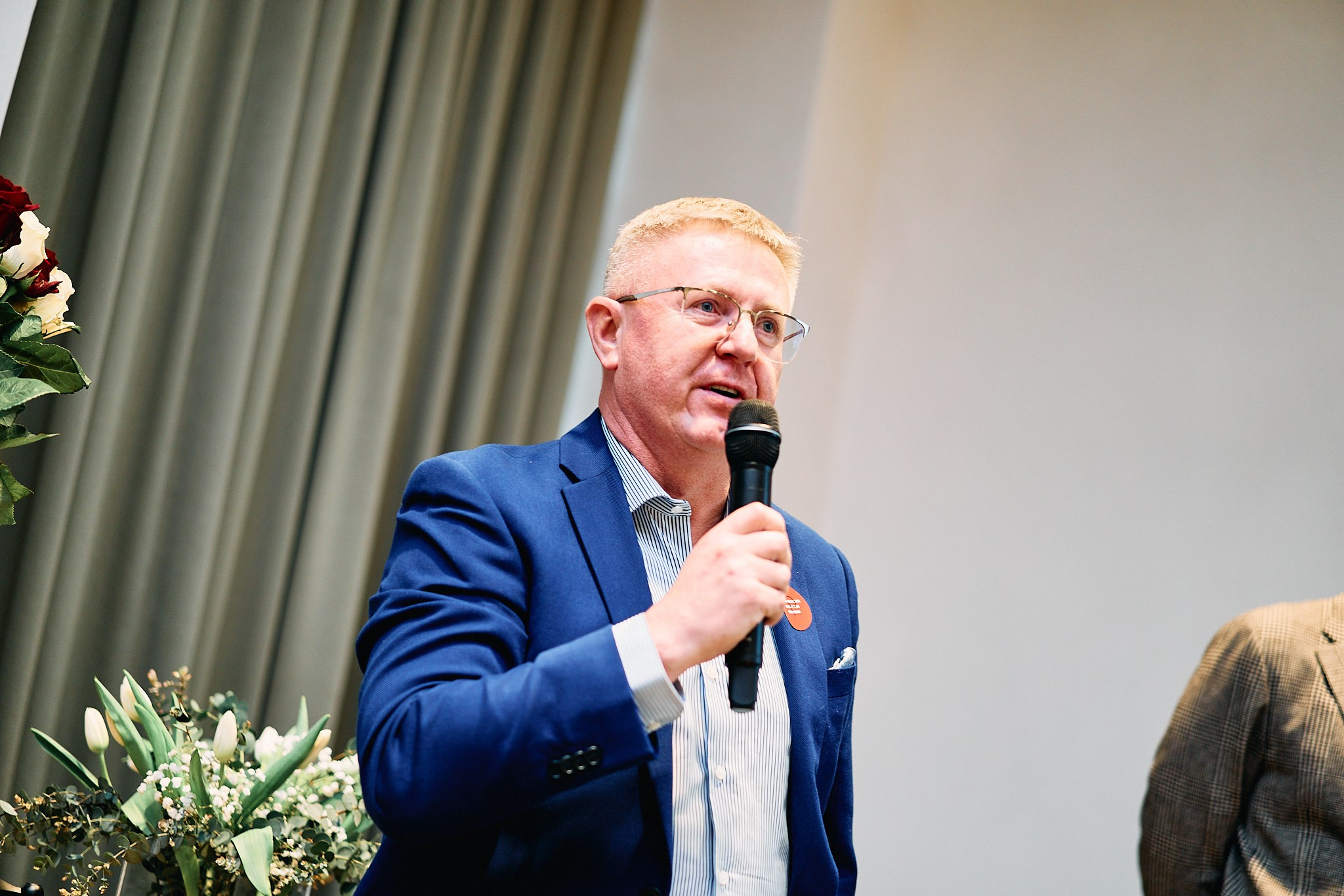 LPAGD Conference (AC Hotel by Marriott). Photographer in Vilnius