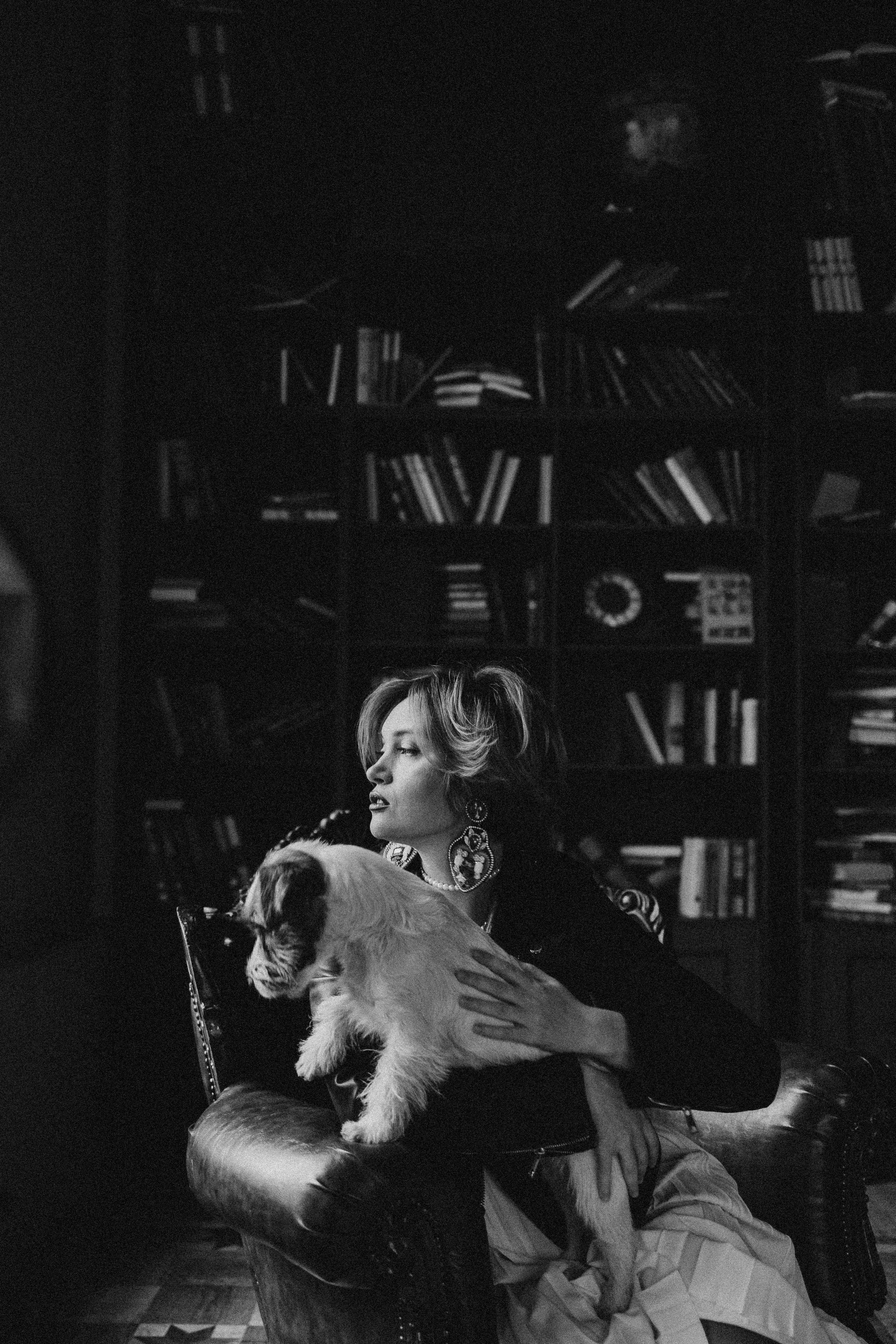 Маша и Фалафель. Фотограф Москва Алёна Суворова