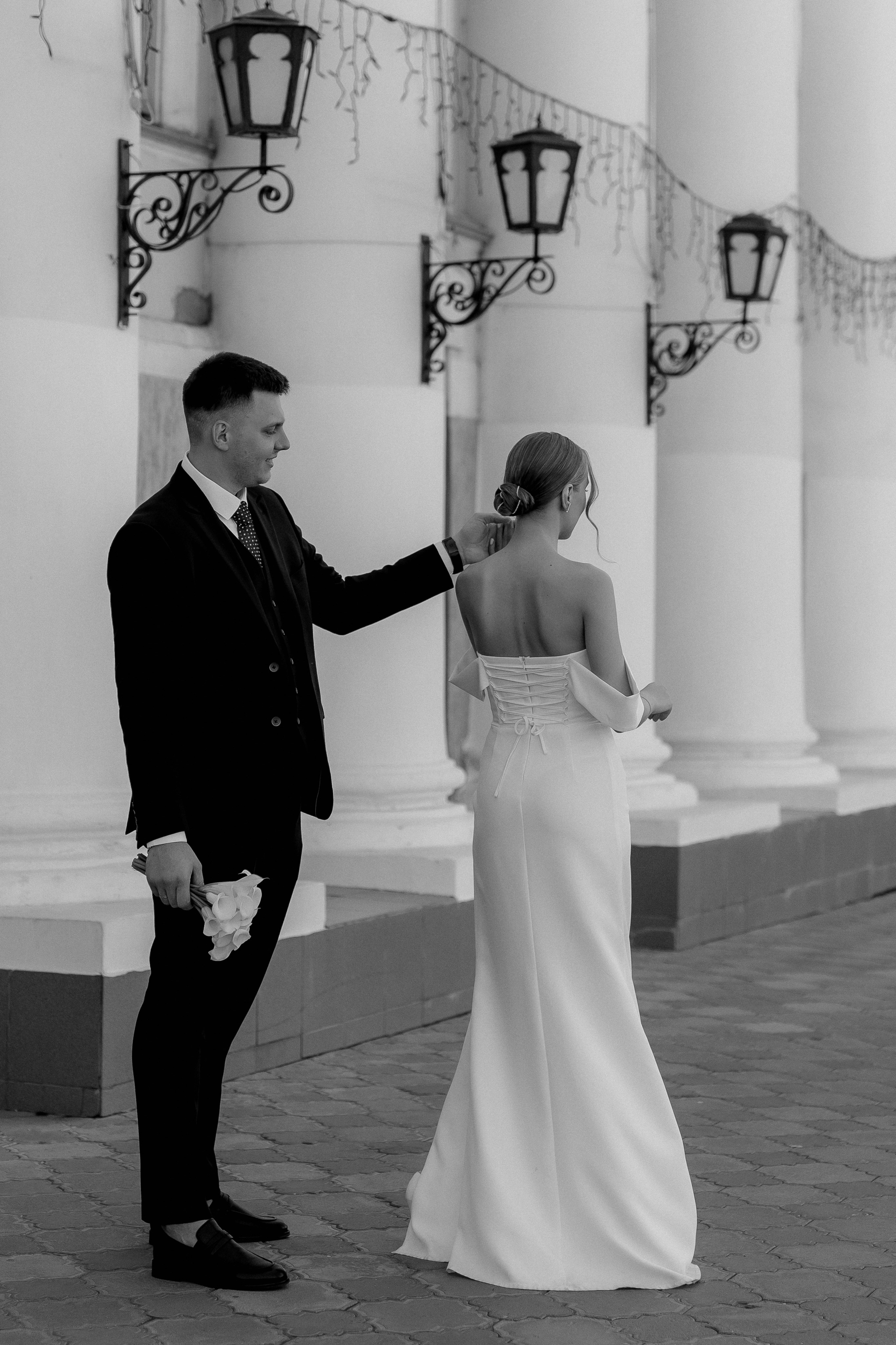 Роман и Ольга. Свадебный фотограф в Саратове Симашова Ирина