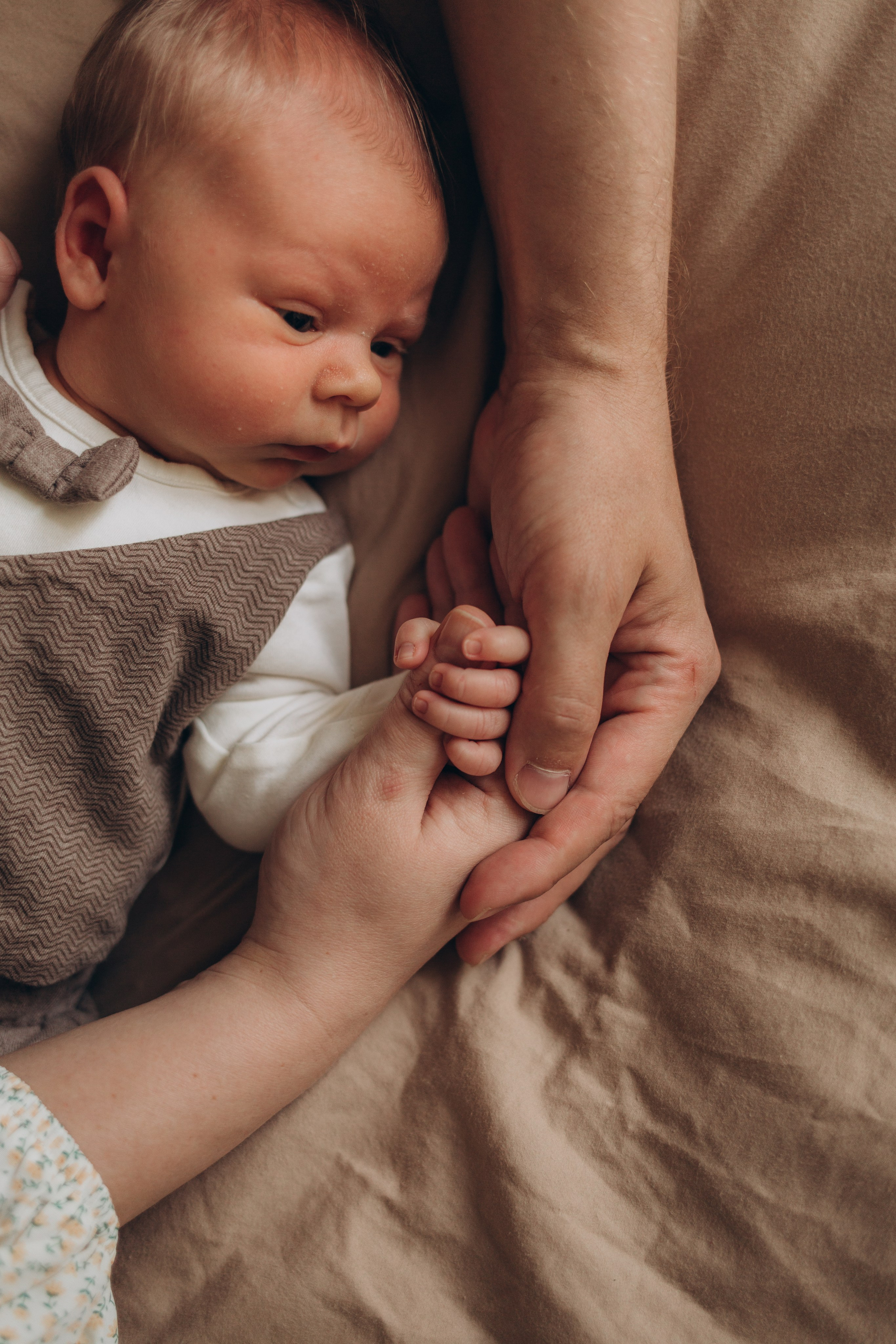 Lifestyle. Фотограф новорожденных в Санкт-Петербурге Белова Екатерина