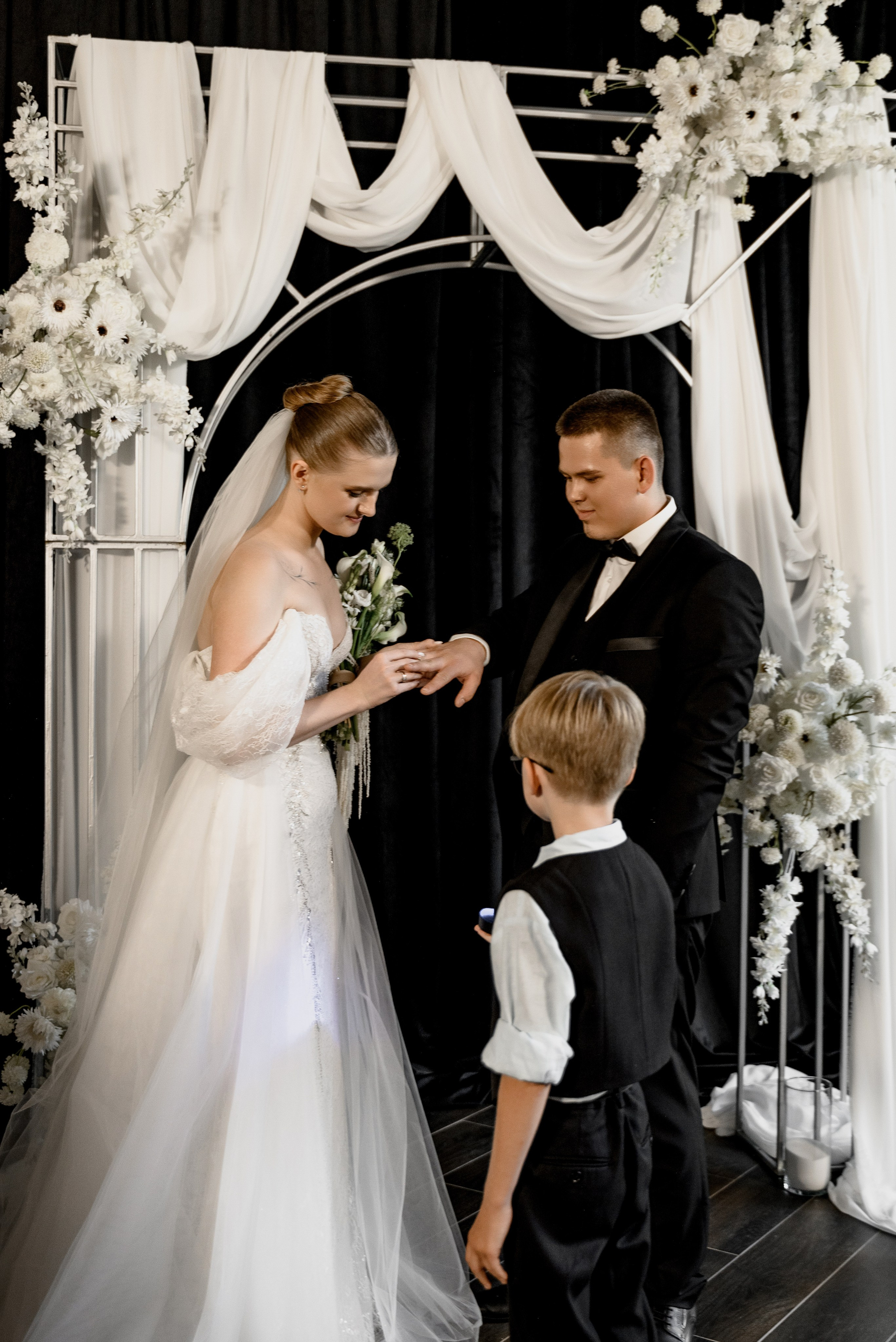 Денис и Екатерина. Свадебный фотограф Рязань Москва Корнина Лилия