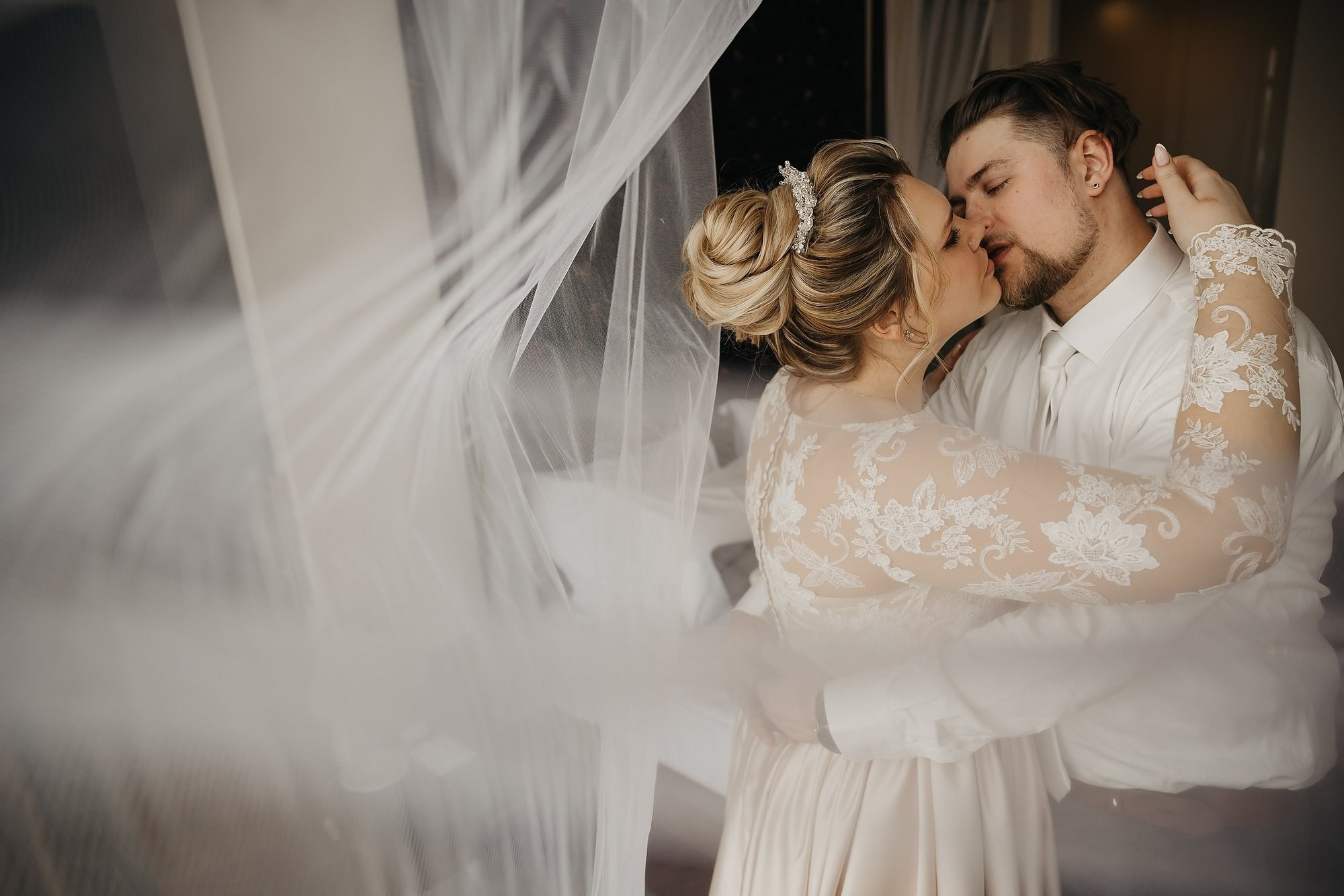 Yana & Vanya. Репортажный и свадебный фотограф в Ярославле Павел Грязнов