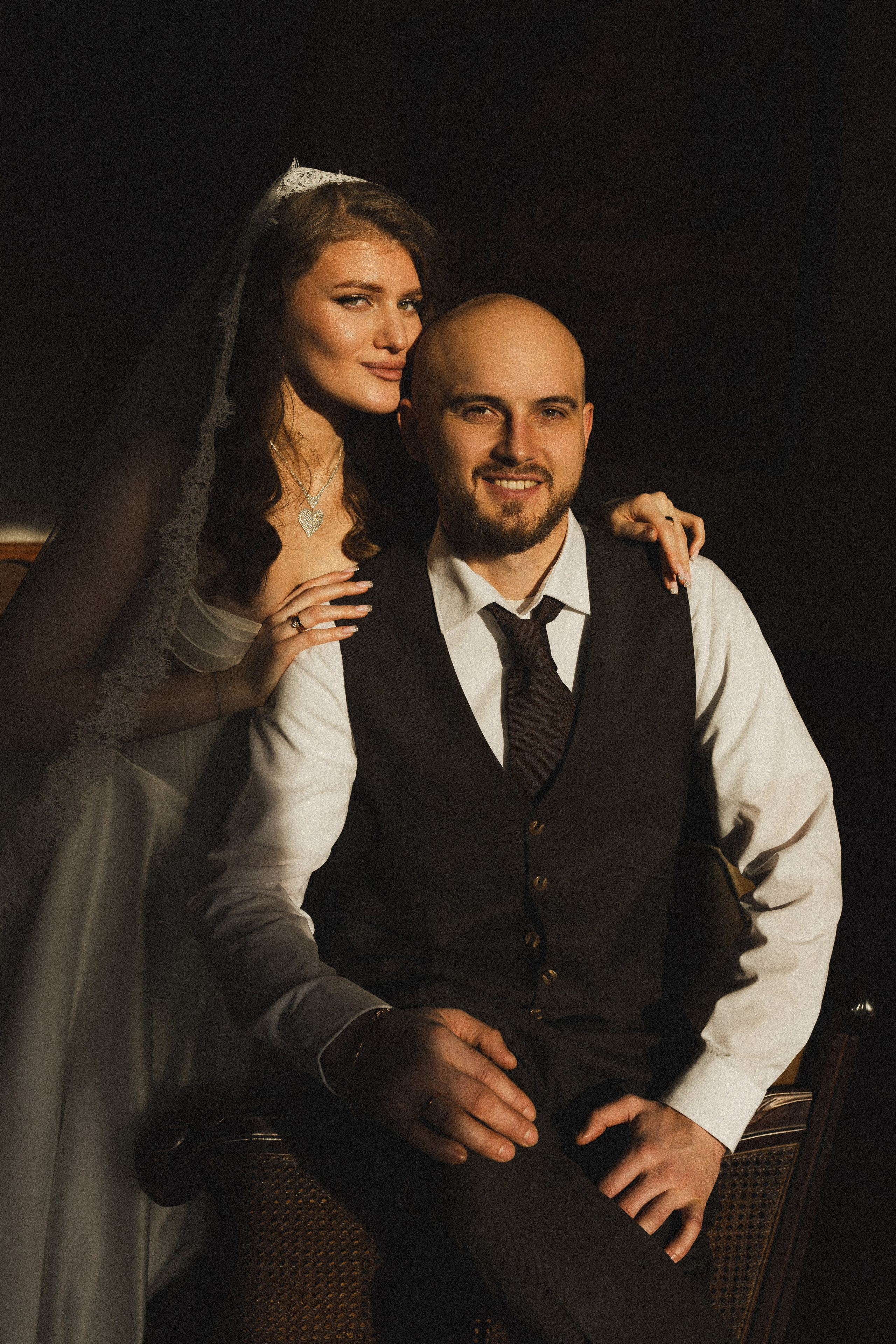 Сергей + Марина. Олег Минайлов — Фотограф ваших событий