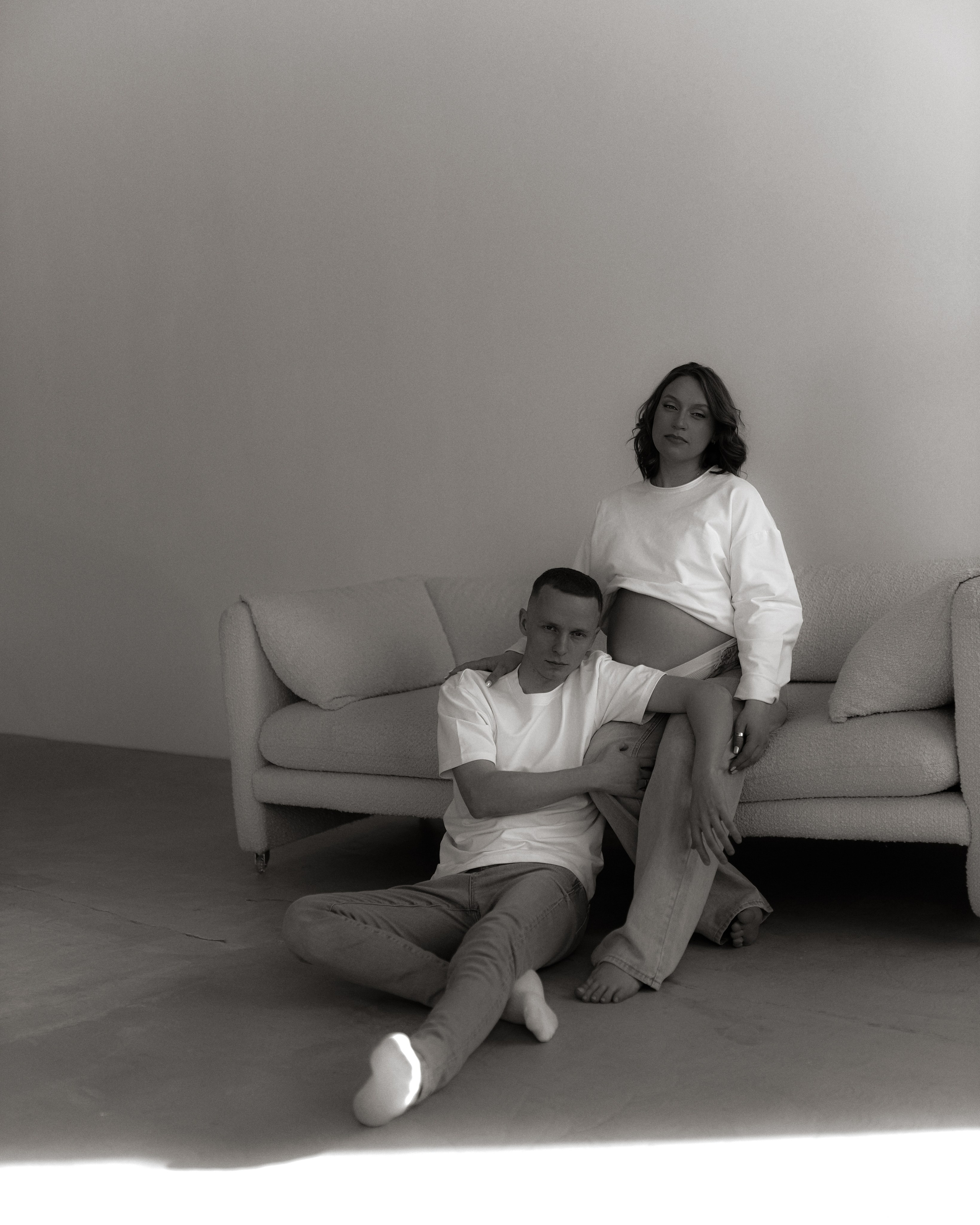 Ксения и Николай. DARYA.BELKINA