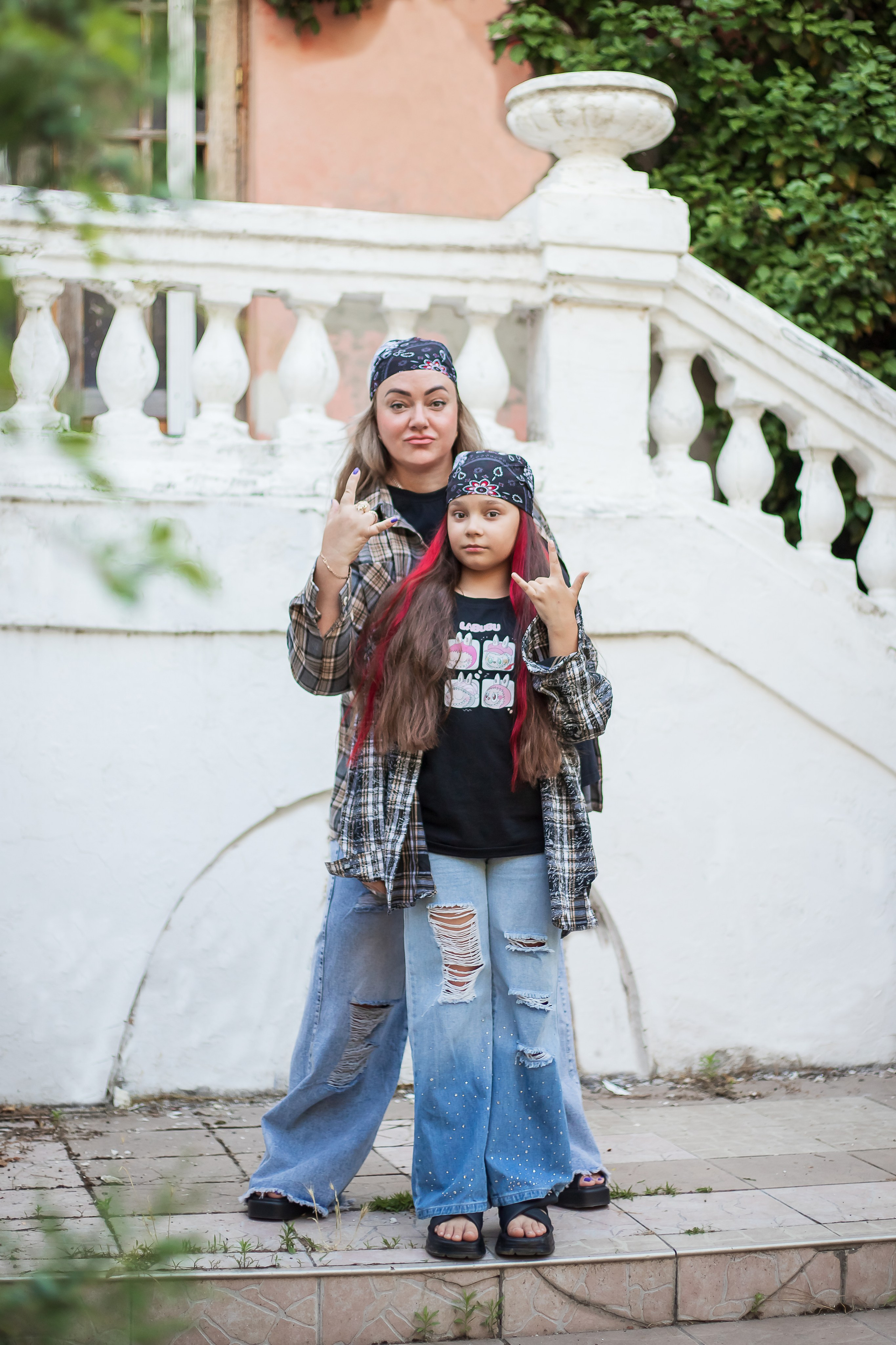 Семейные фотосессии в городе. Фотограф в Феодосии Наталья Булгакова