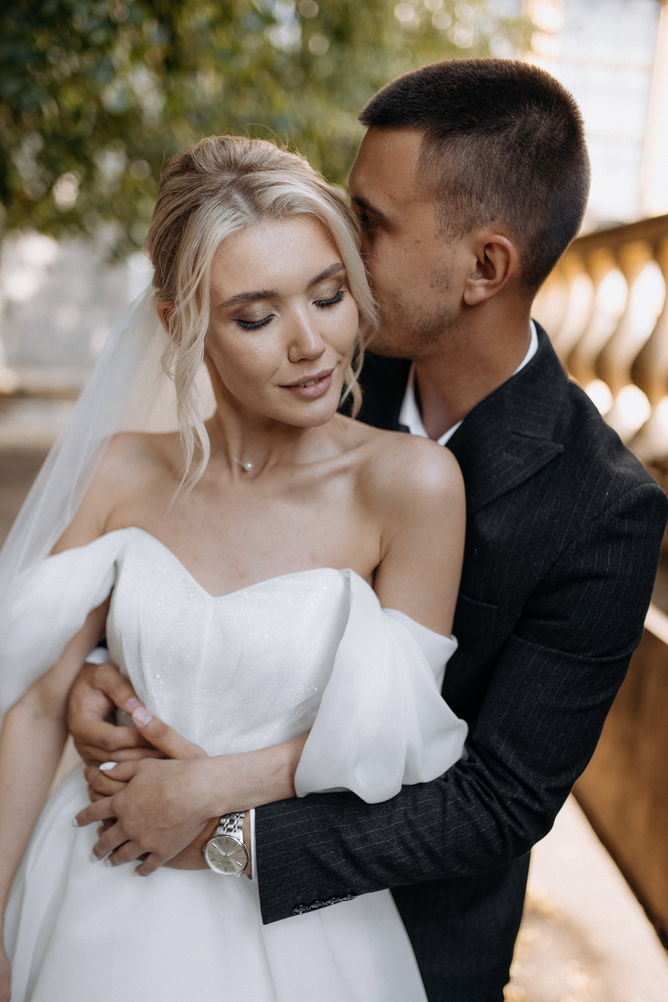 Тихон и Анна. Свадебный и семейный фотограф в Новосибирске Наталья Зорина