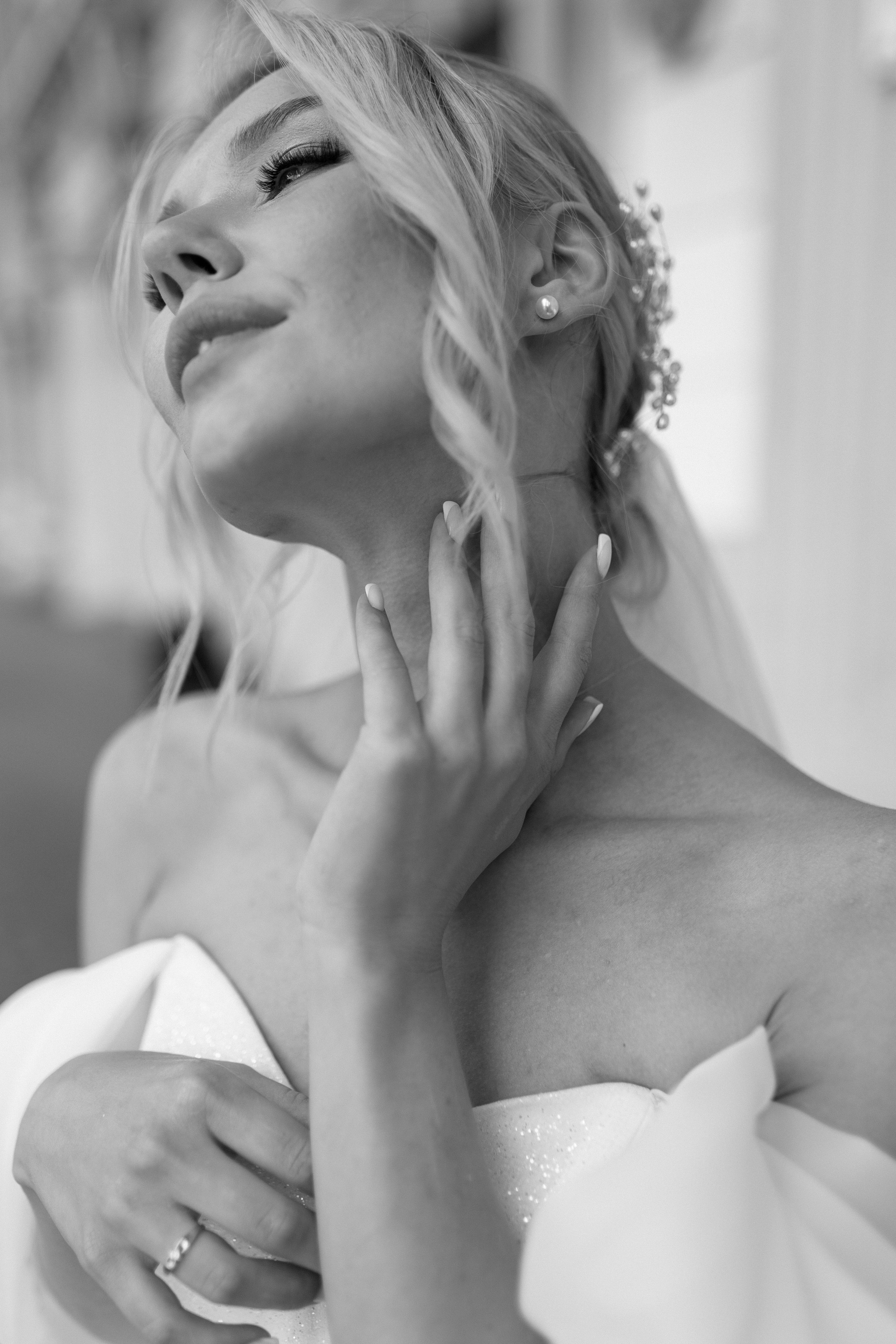 Тихон и Анна. Свадебный и семейный фотограф в Новосибирске Наталья Зорина