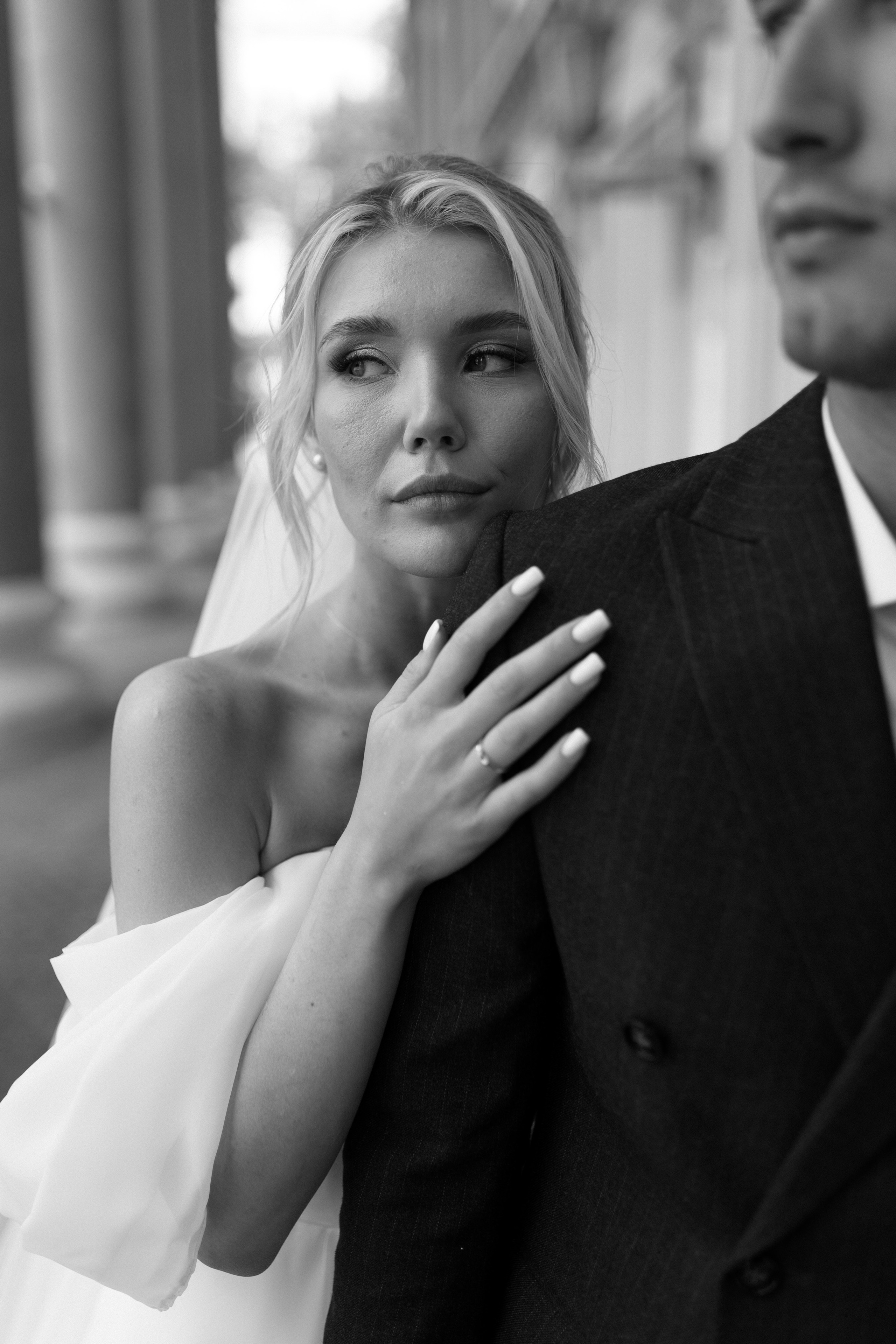 Тихон и Анна. Свадебный и семейный фотограф в Новосибирске Наталья Зорина