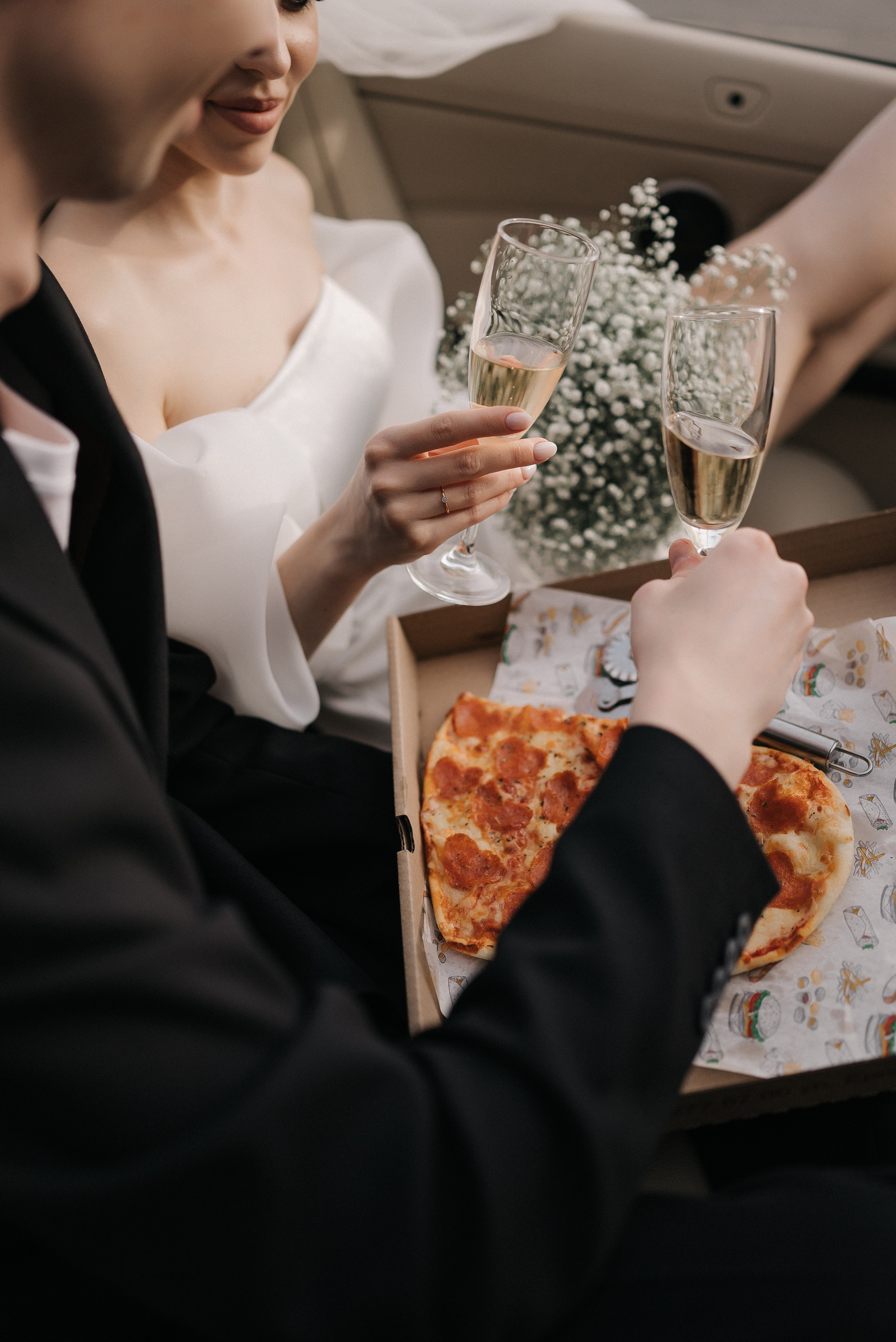 Максим и Алена. Свадебный фотограф Евгения Наумовец