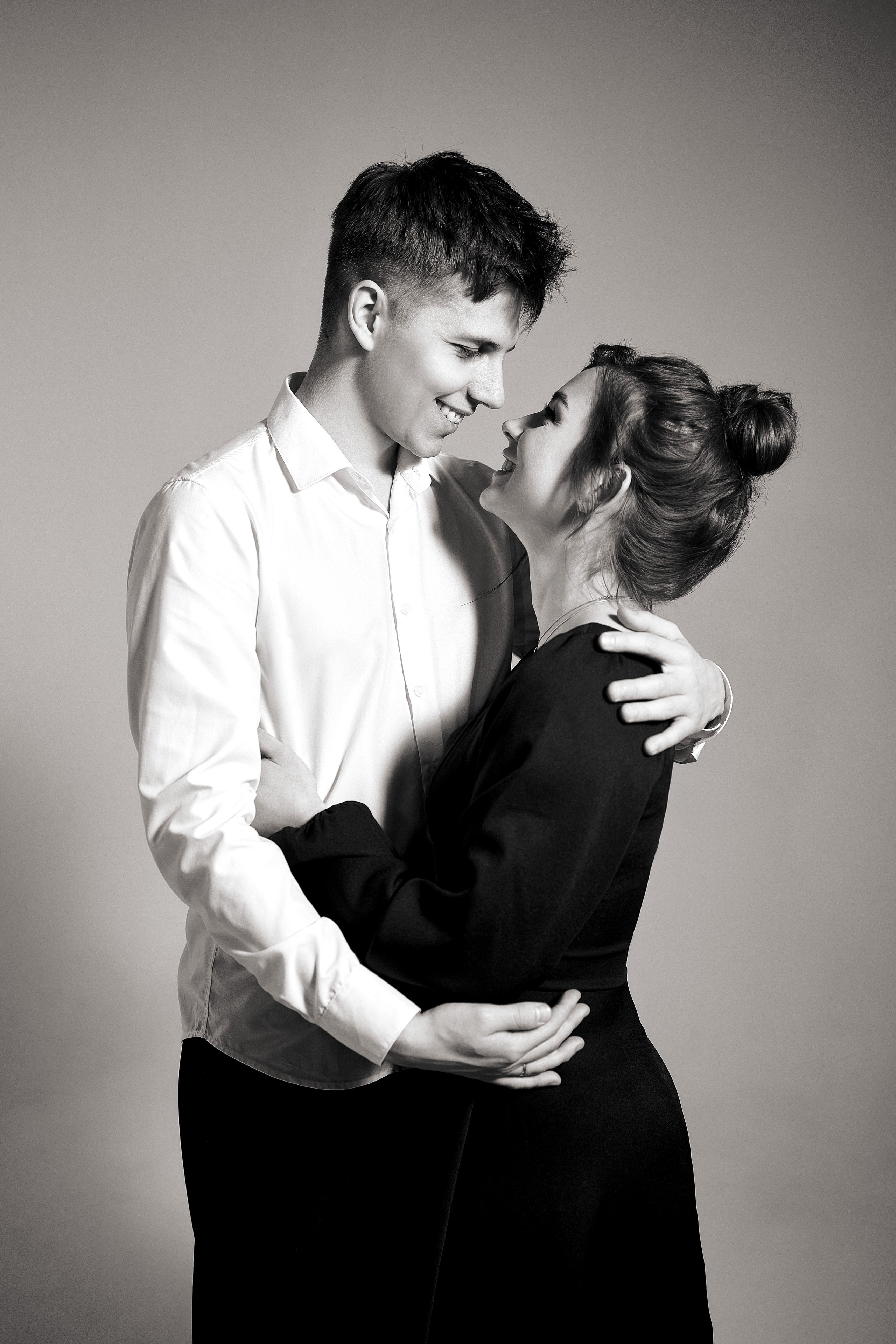 Счастливые семейные фотосессии