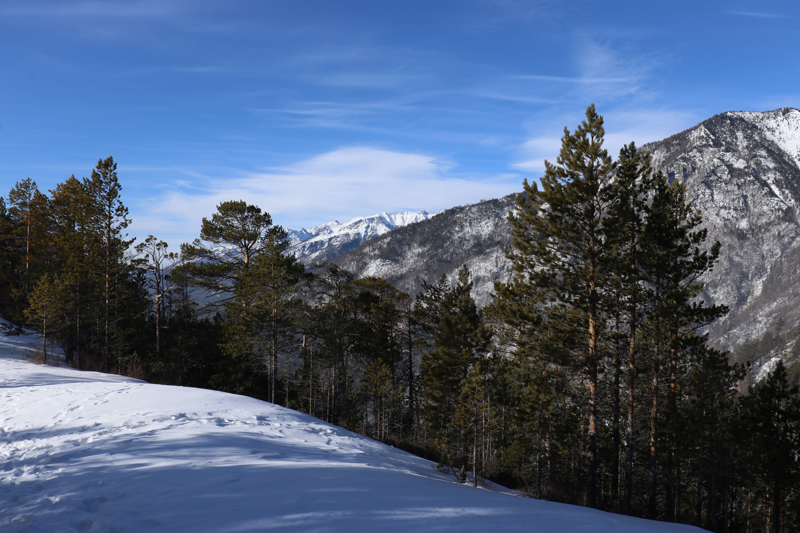 Аршан. Февраль 2025. Путешественник-фотограф из Санкт-Петербурга Татьяна Свистулина