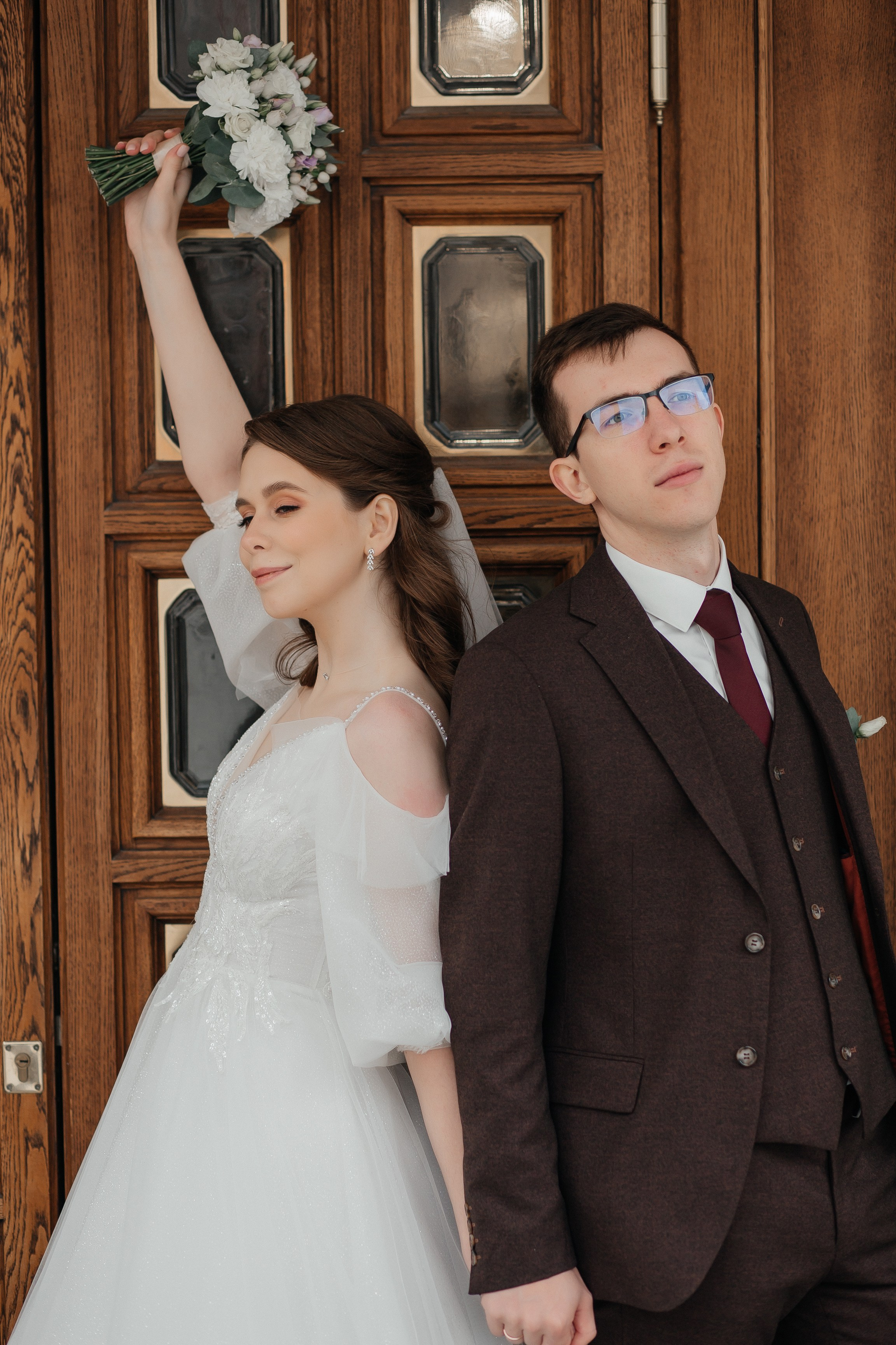 Наташа и Ваня. Свадебный фотограф Кристина Тимощук