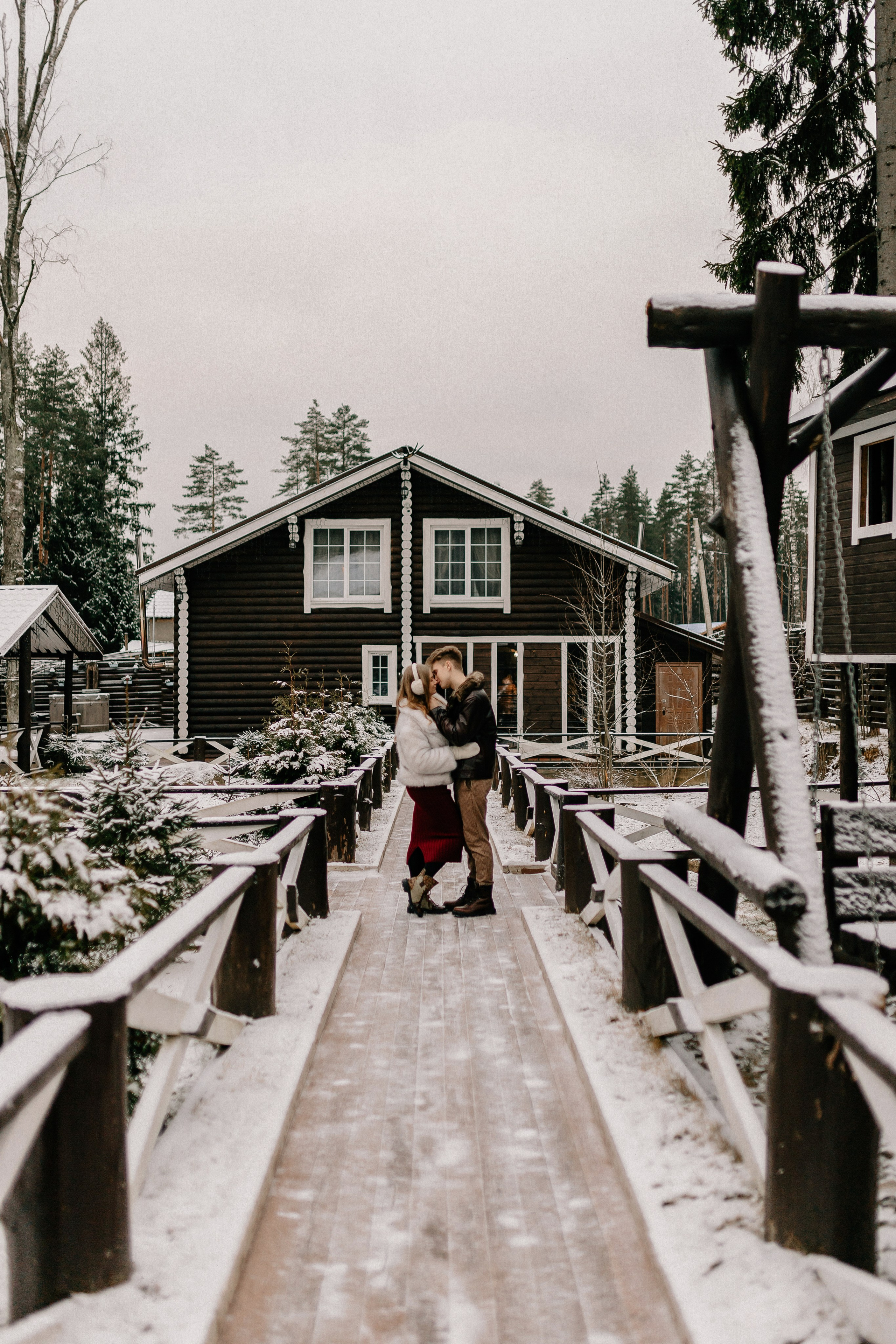 Илона и Арсений. Николь — ваш любимый фотограф в Санкт-Петербурге