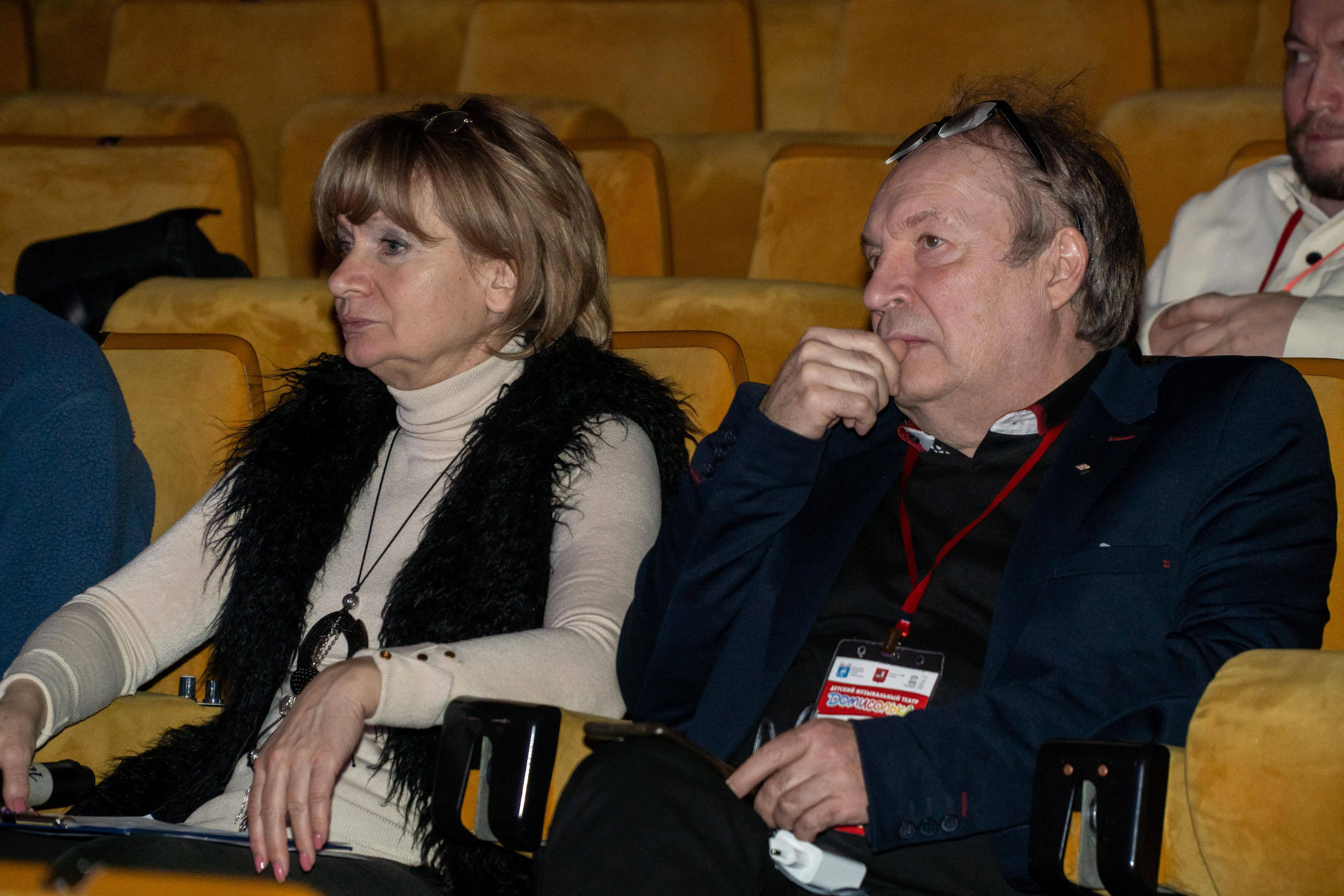 Съёмка концерта для Домисольки, большой концертный зал Космос. «Студия DRONAVT`s» — видеосъёмка и фотография г. Москва