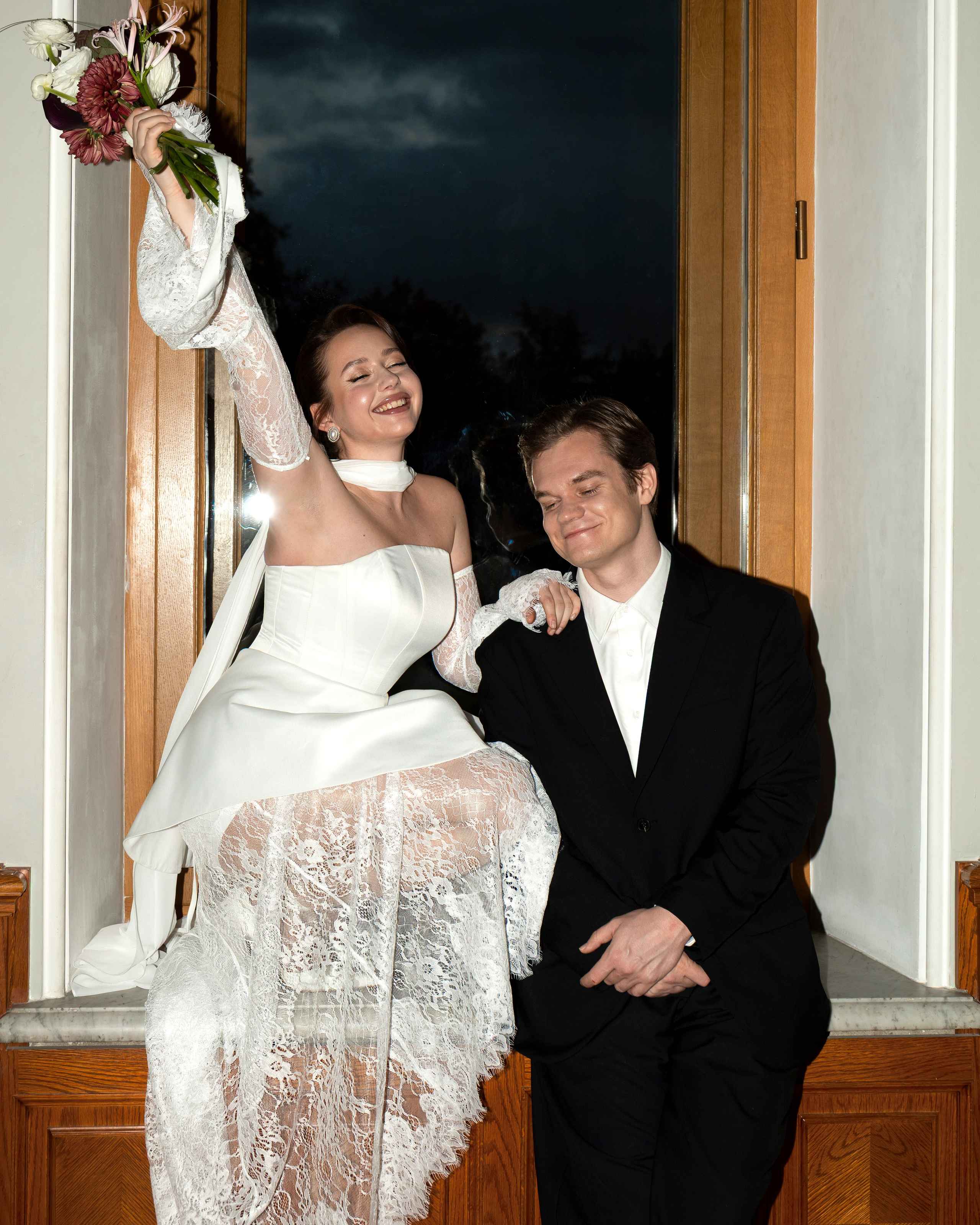 Банкет. Главная