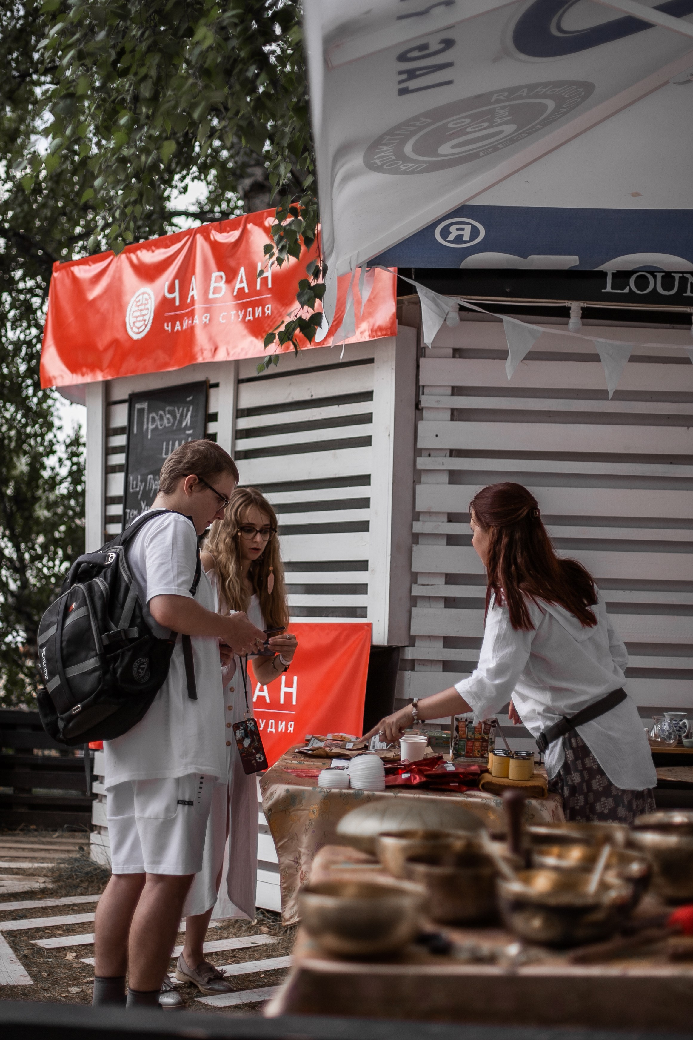 Ecstatic Sensation White в парке Берёзы. Семейный и портретный фотограф, Москва, Калуга. Анастасия Андрексон