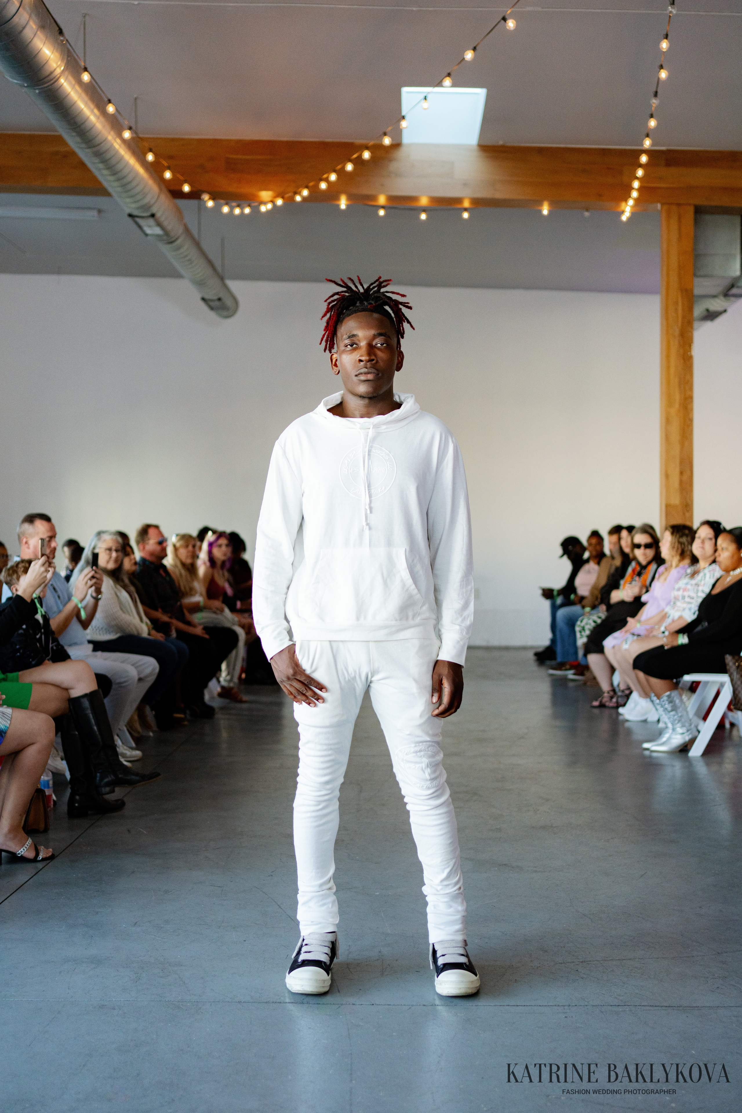 COASTAL FASHION WEEK LOS ANGELES. Fashion Wedding Photographer Los Angeles Katrine Baklykova