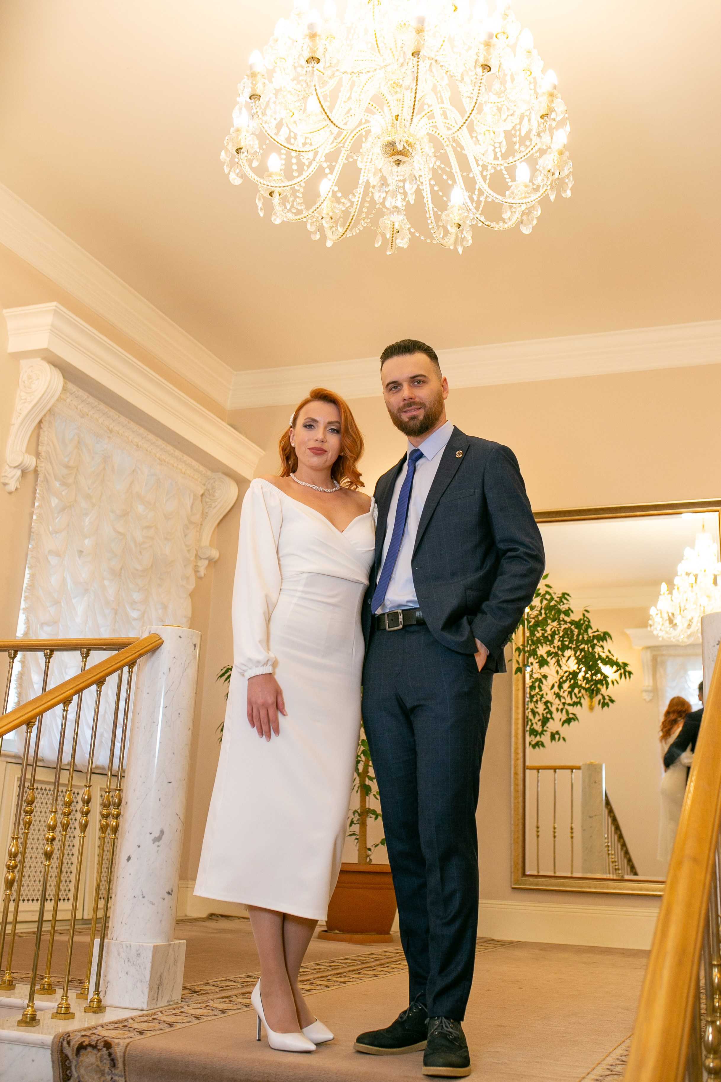 Свадебная сьемка в Пушкине. Свадебный и Репортажный фотограф в Санкт-Петербурге