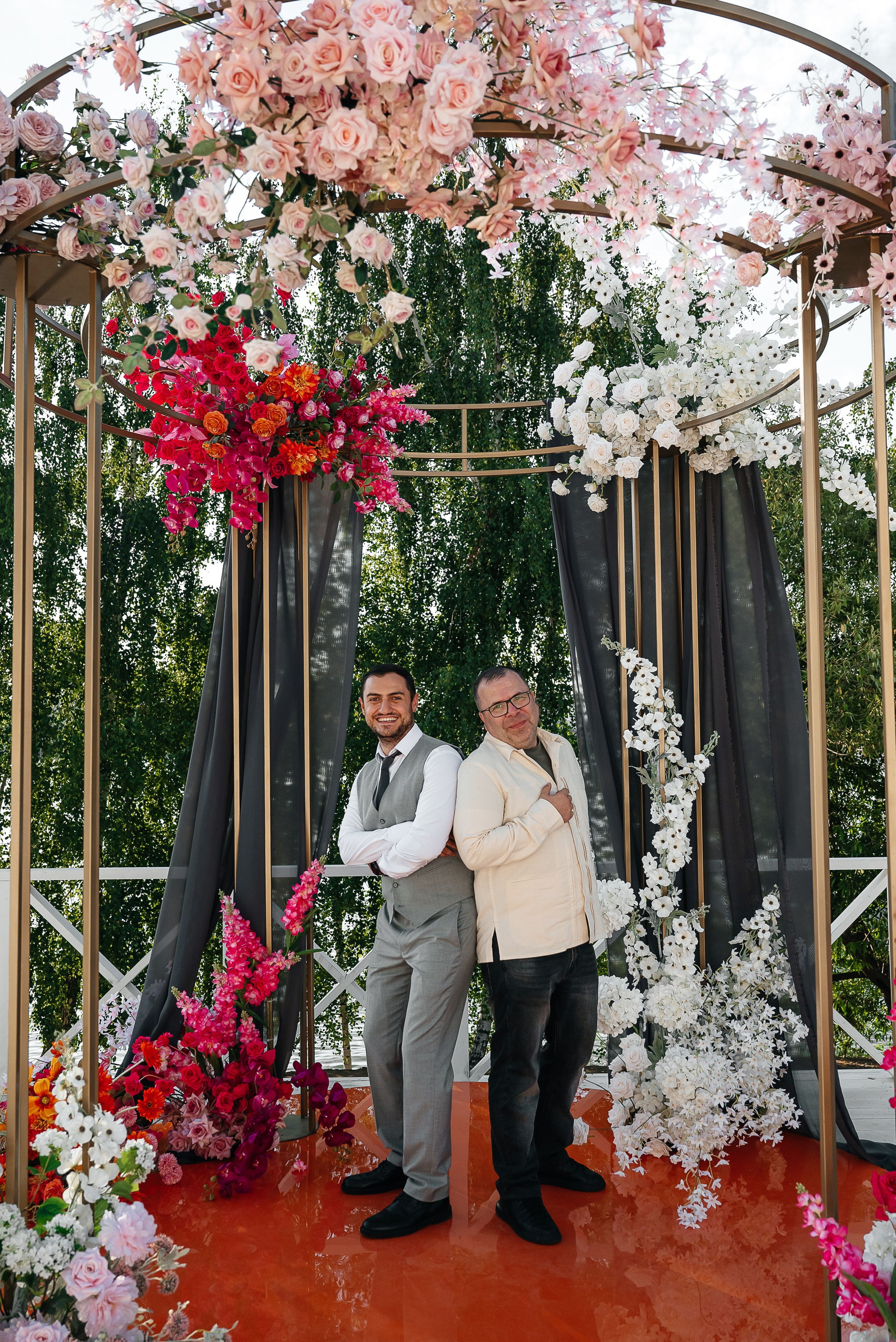 Костя & Лиза. RETOUCH-HOUSE