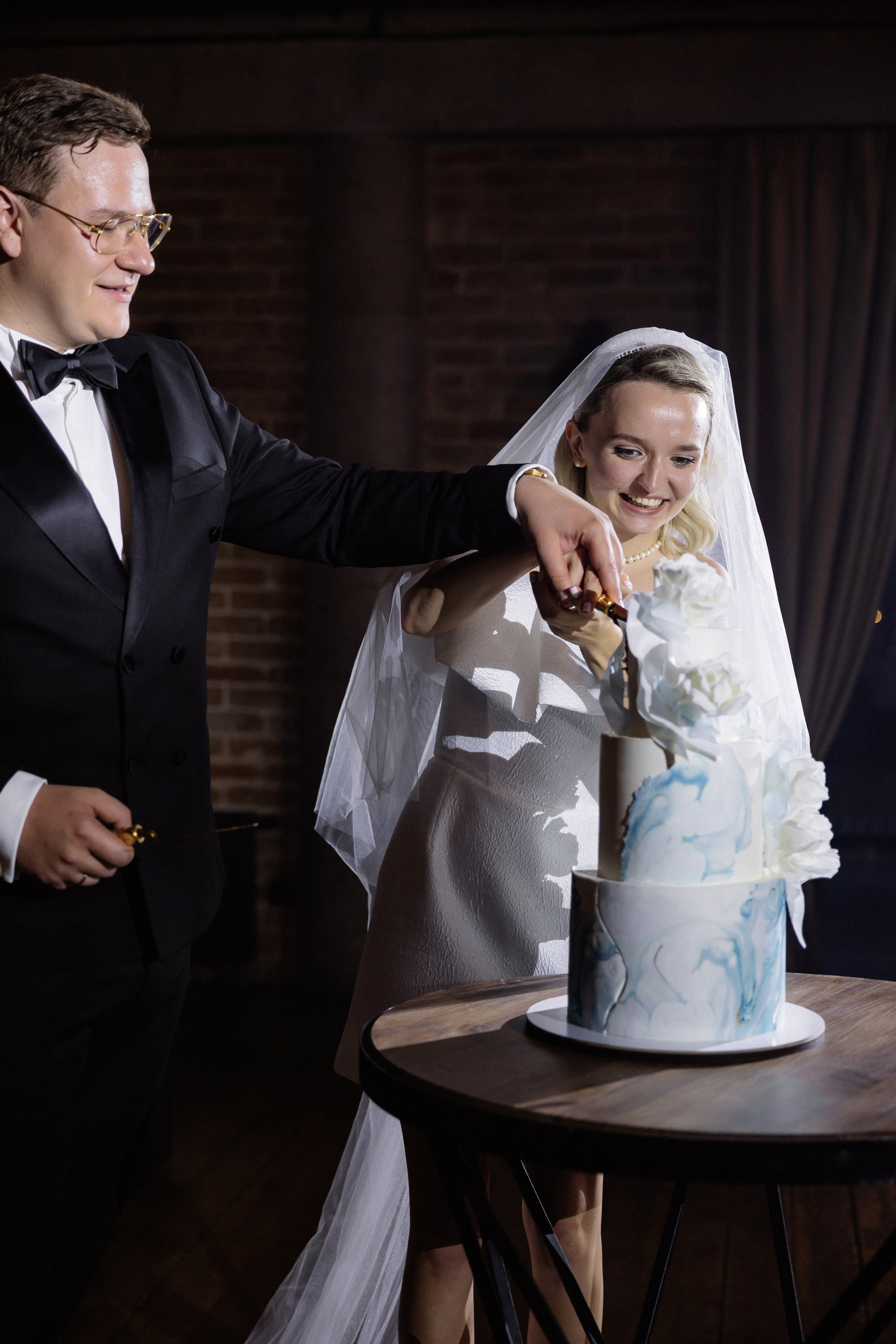 Дмитрий & Анна. RETOUCH-HOUSE