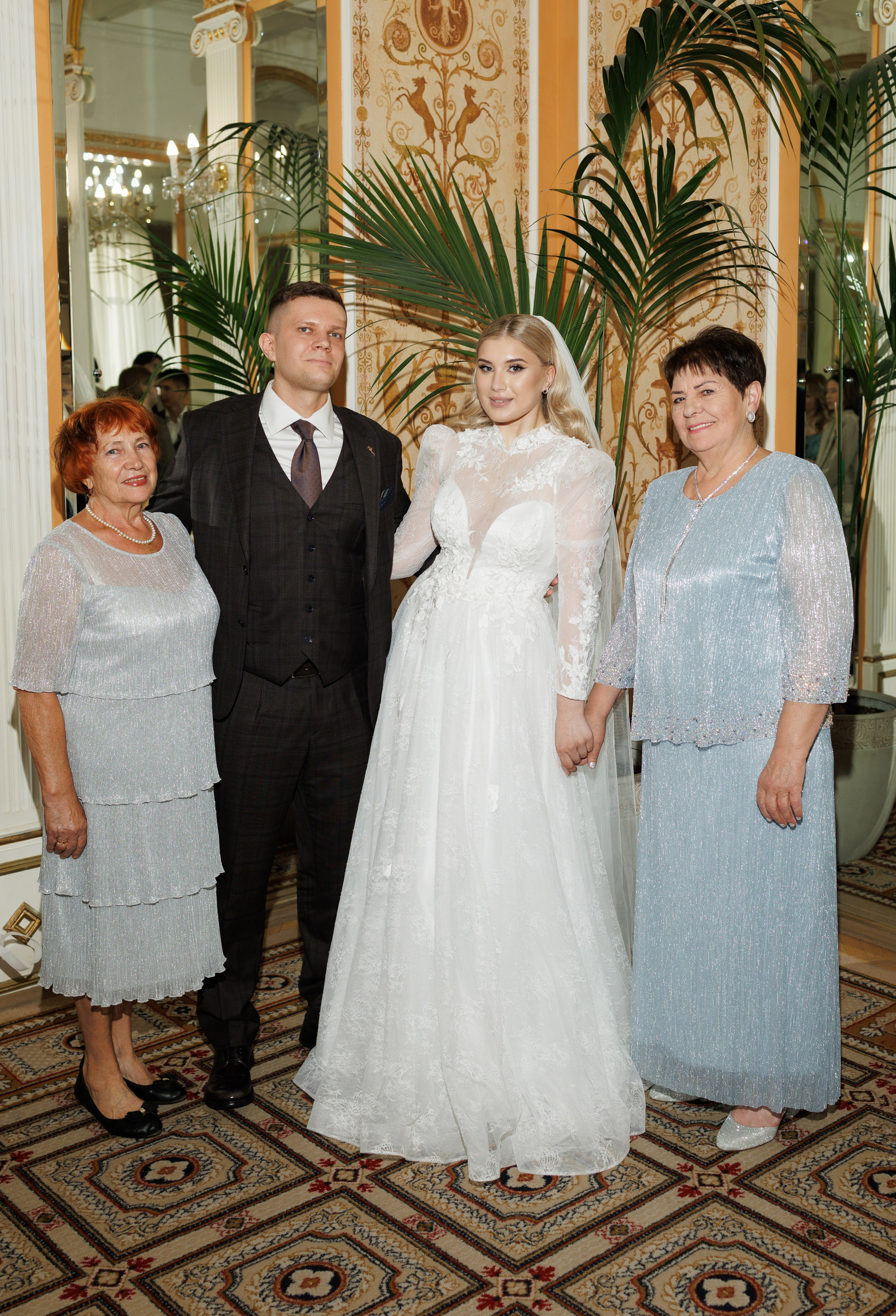 Павел & Варвара. RETOUCH-HOUSE