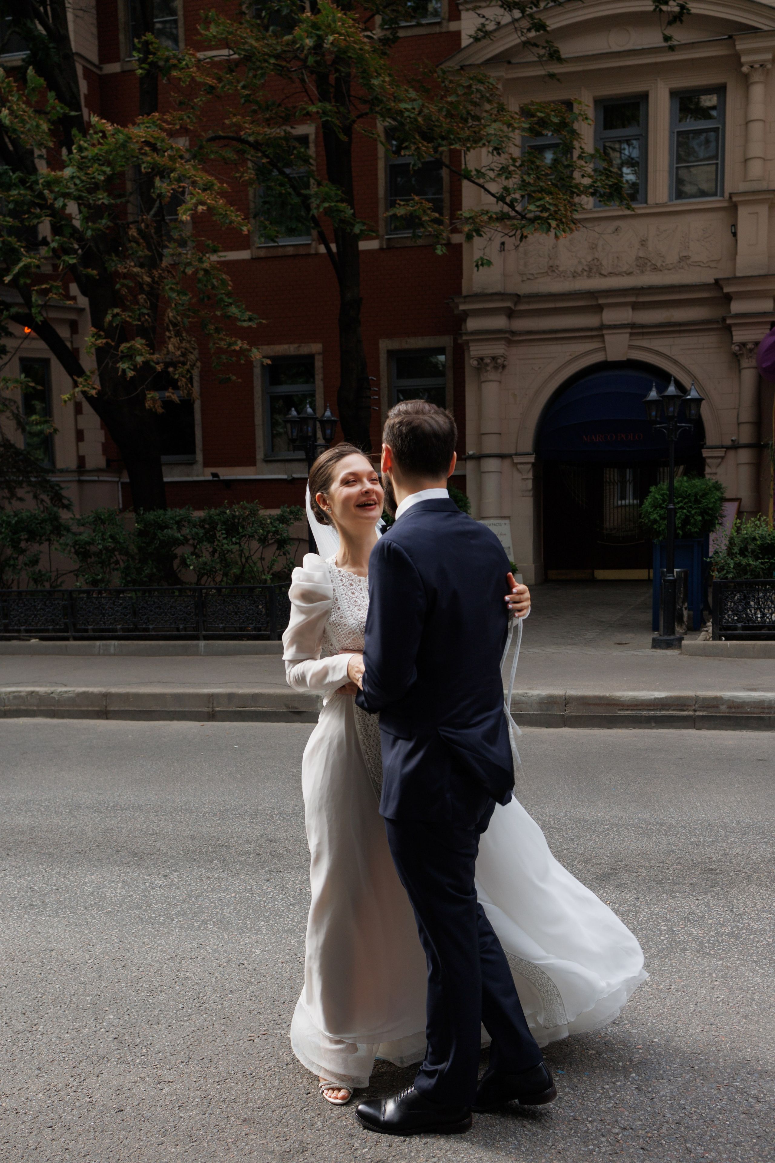 Луиза & Стефан. RETOUCH-HOUSE