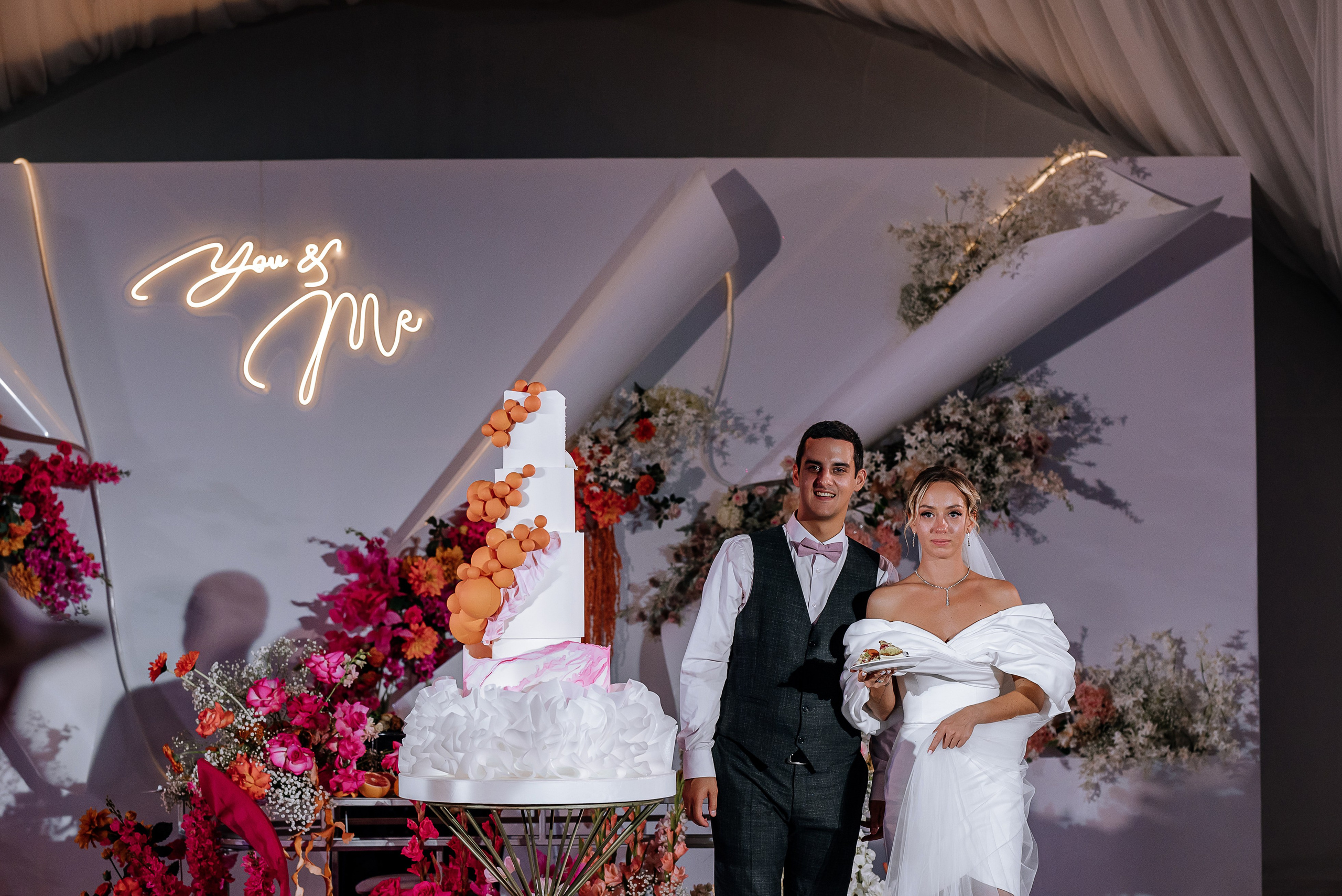 Костя & Лиза. RETOUCH-HOUSE