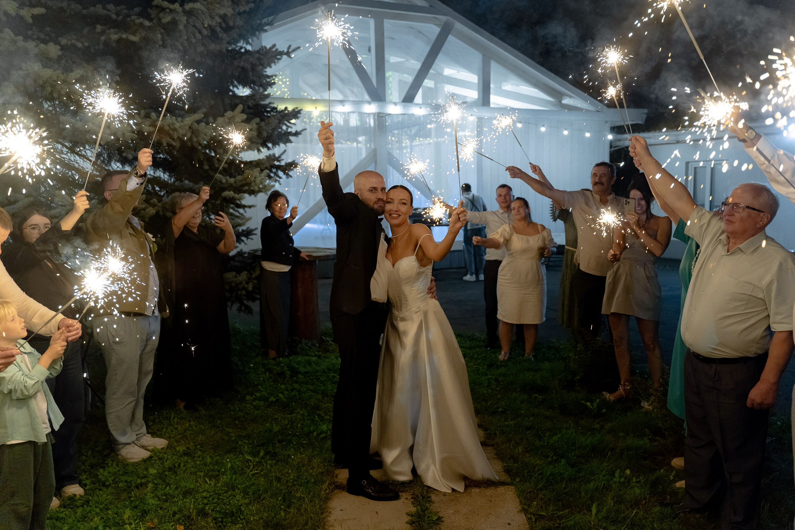 Илья & Инна. RETOUCH-HOUSE